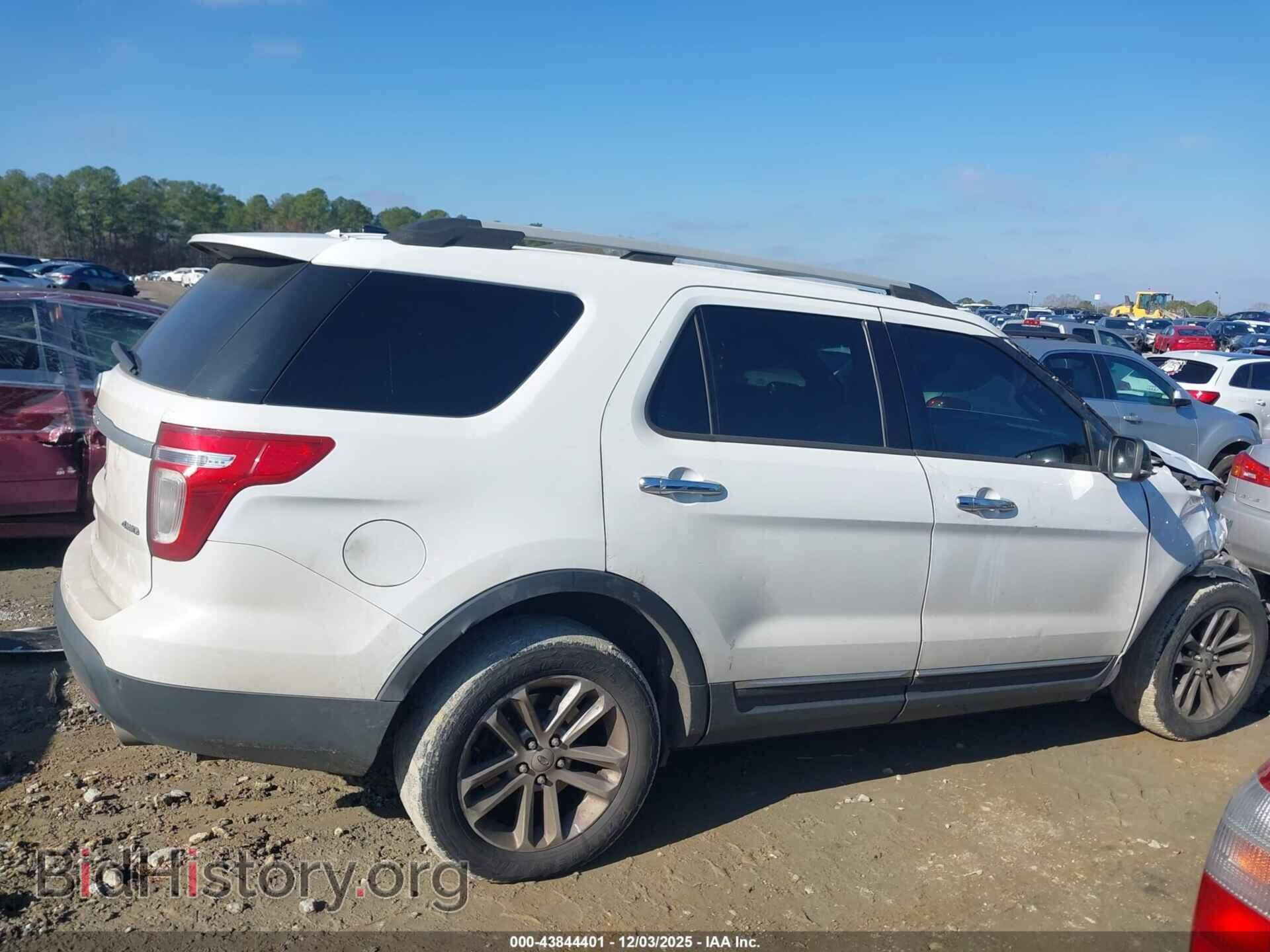 2013 FORD EXPLORER - VIN: 1FM5K8D82DGA46162 - Photo 13