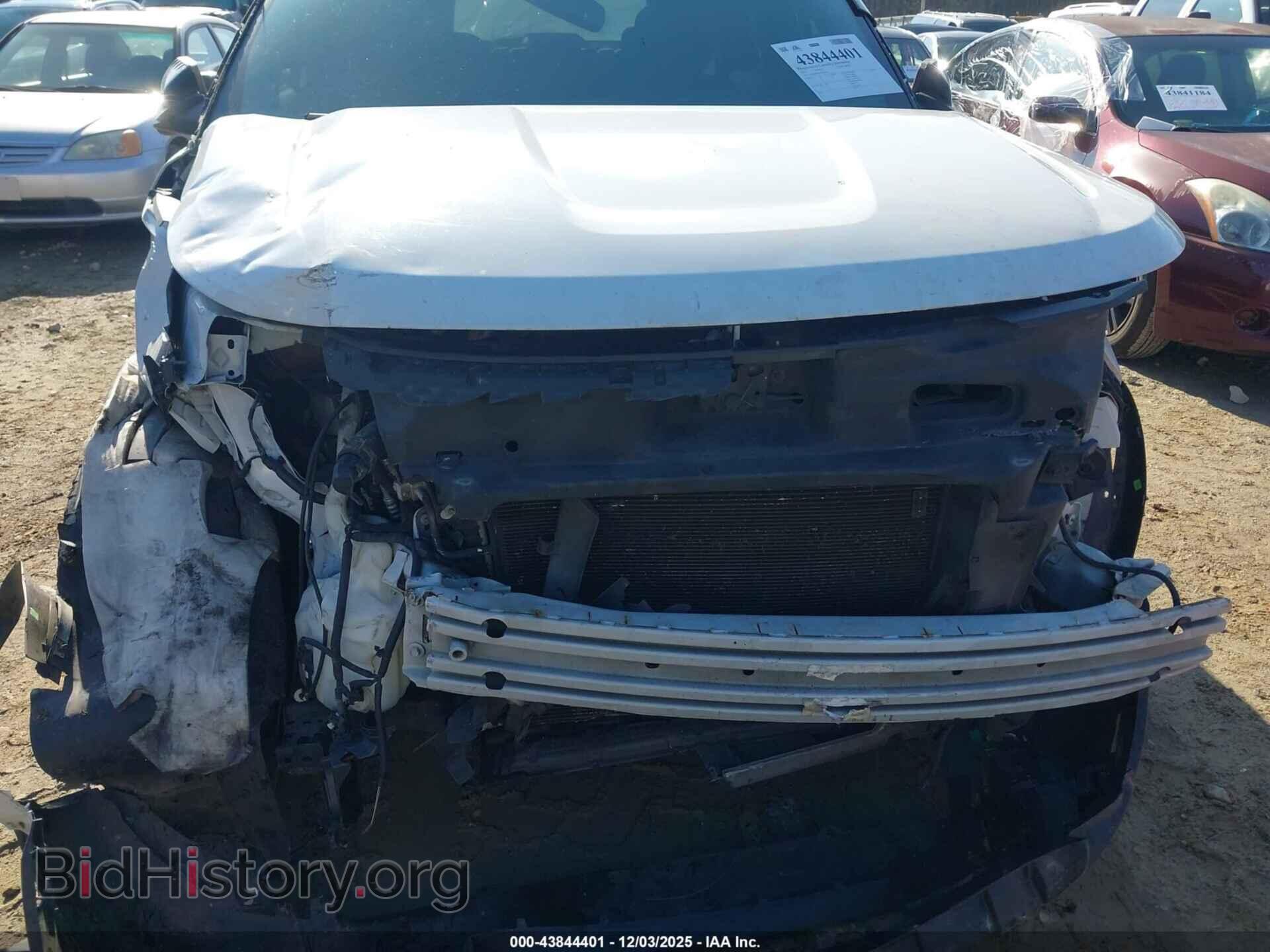 2013 FORD EXPLORER - VIN: 1FM5K8D82DGA46162 - Photo 6