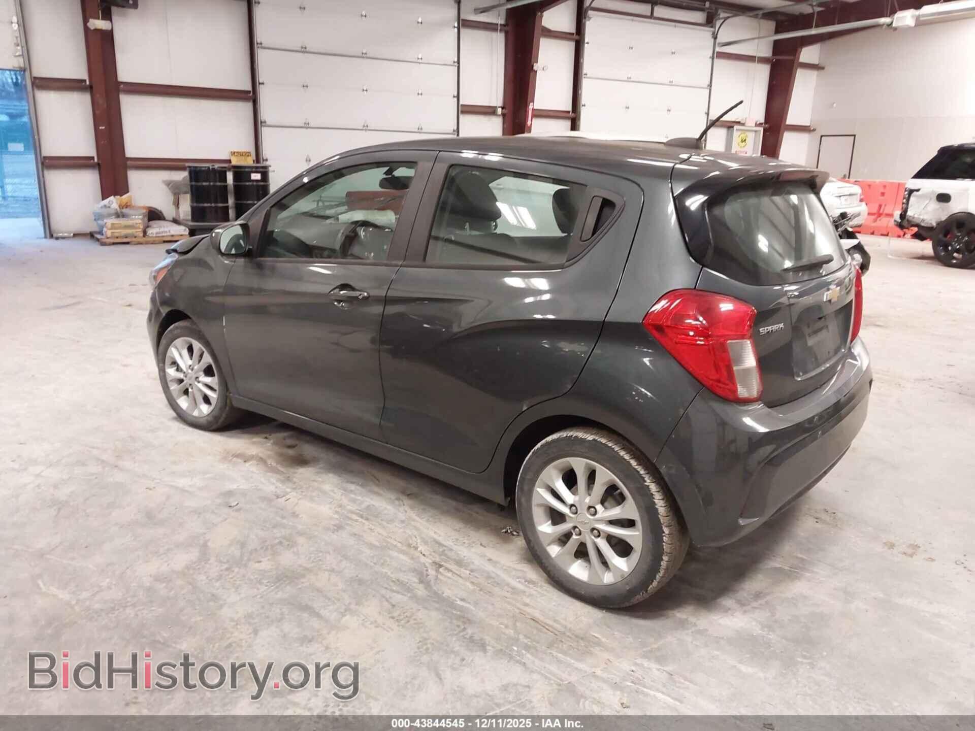 2021 CHEVROLET SPARK - VIN: KL8CD6SA2MC733254 - Photo 3
