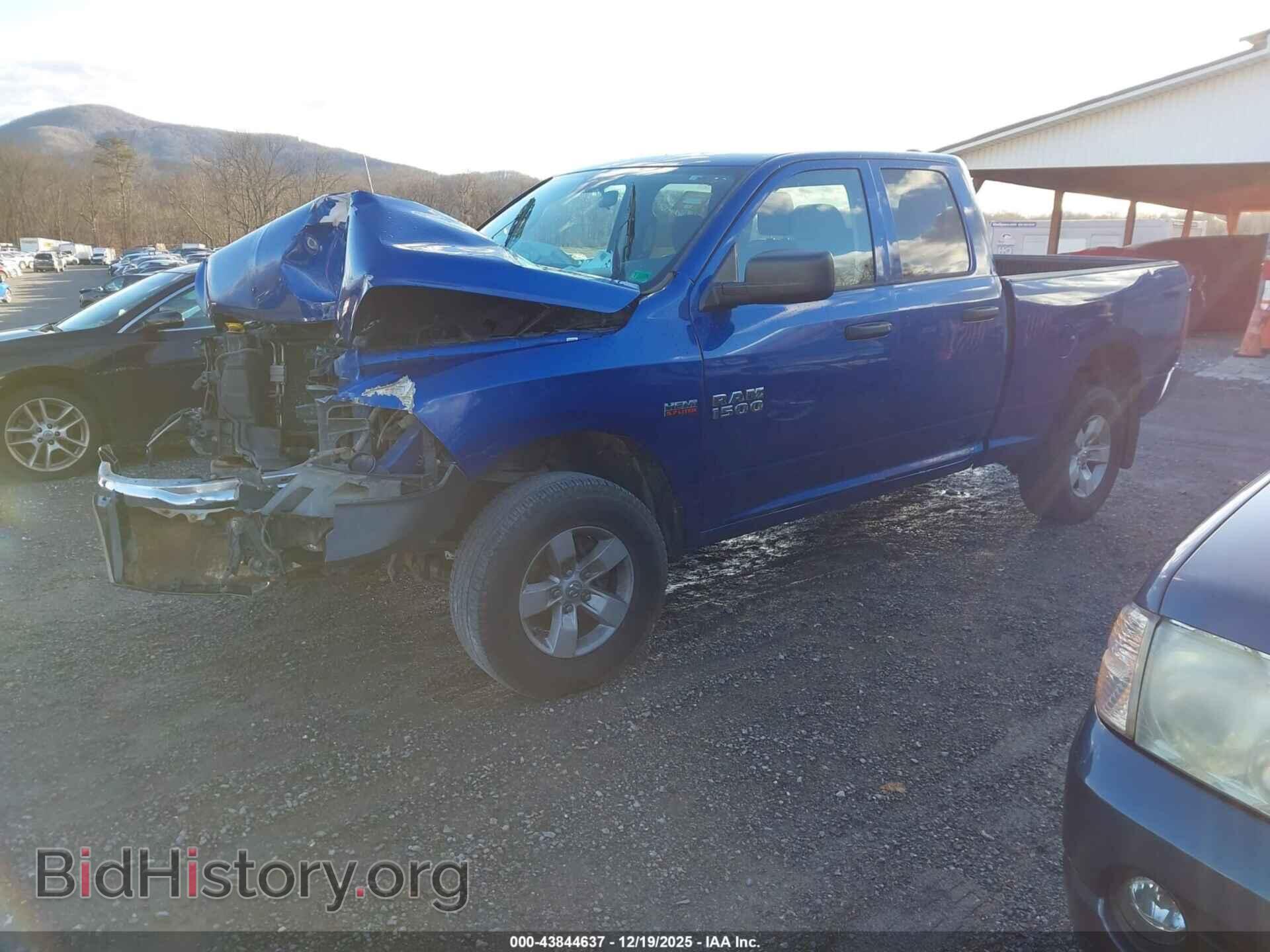 2017 RAM 1500 - VIN: 1C6RR7FT0HS737357 - Photo 2