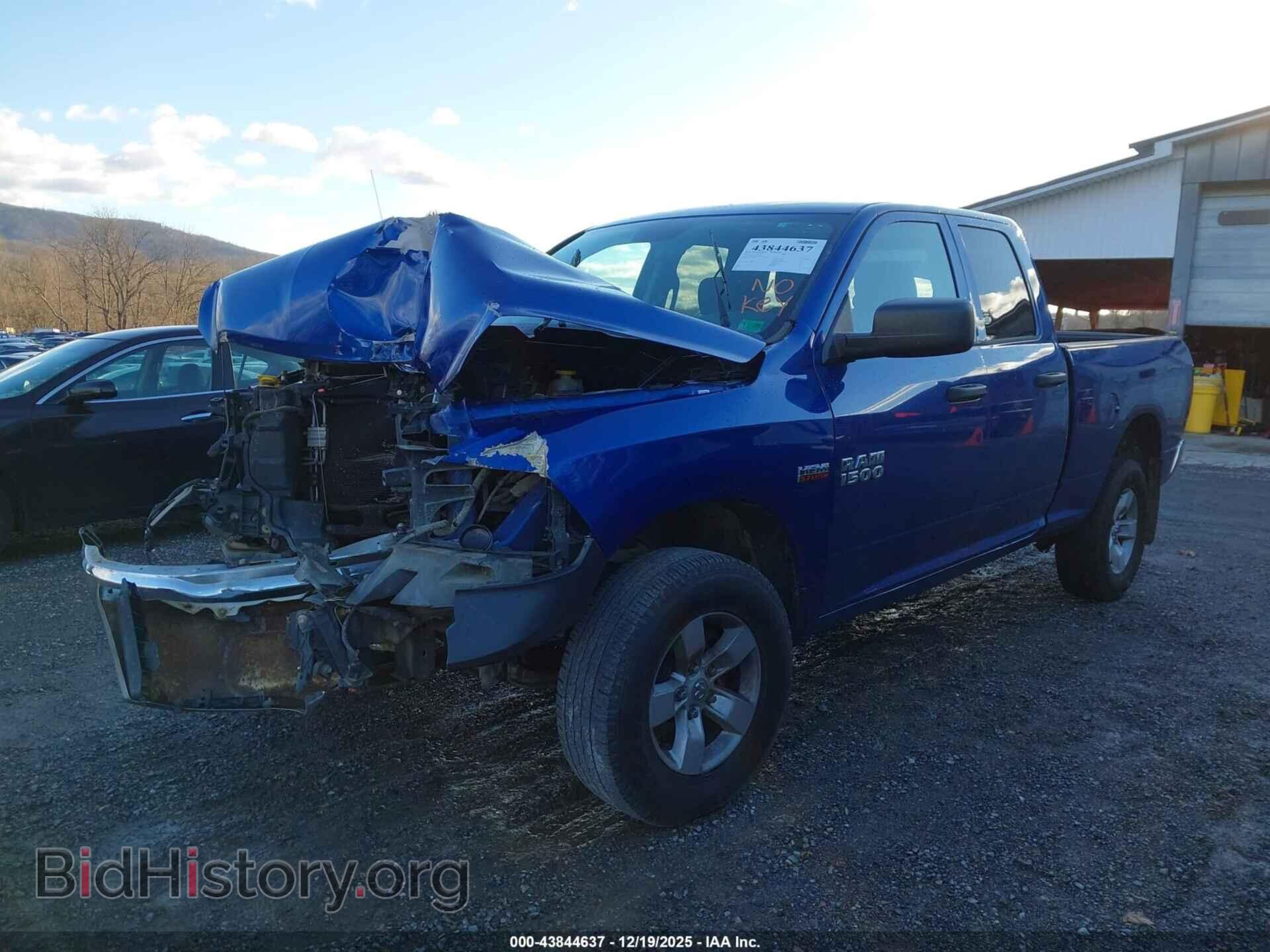2017 RAM 1500 - VIN: 1C6RR7FT0HS737357 - Photo 6