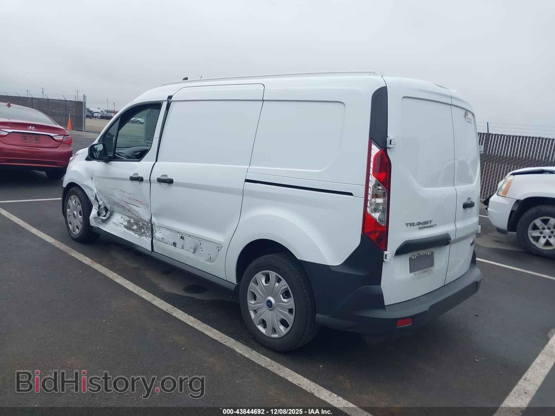 2022 FORD TRANSIT CONNECT - VIN: NM0LS7S2XN1508005 - Фото 3