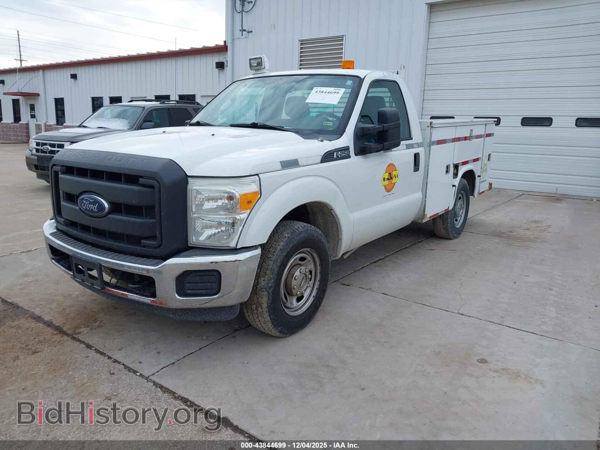 2014 FORD F-250 - VIN: 1FDBF2A67EEB82176 - Фото 2