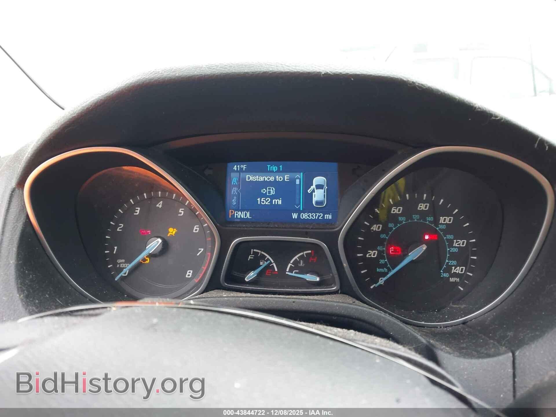 2014 FORD FOCUS - VIN: 1FADP3F23EL288146 - Фото 7