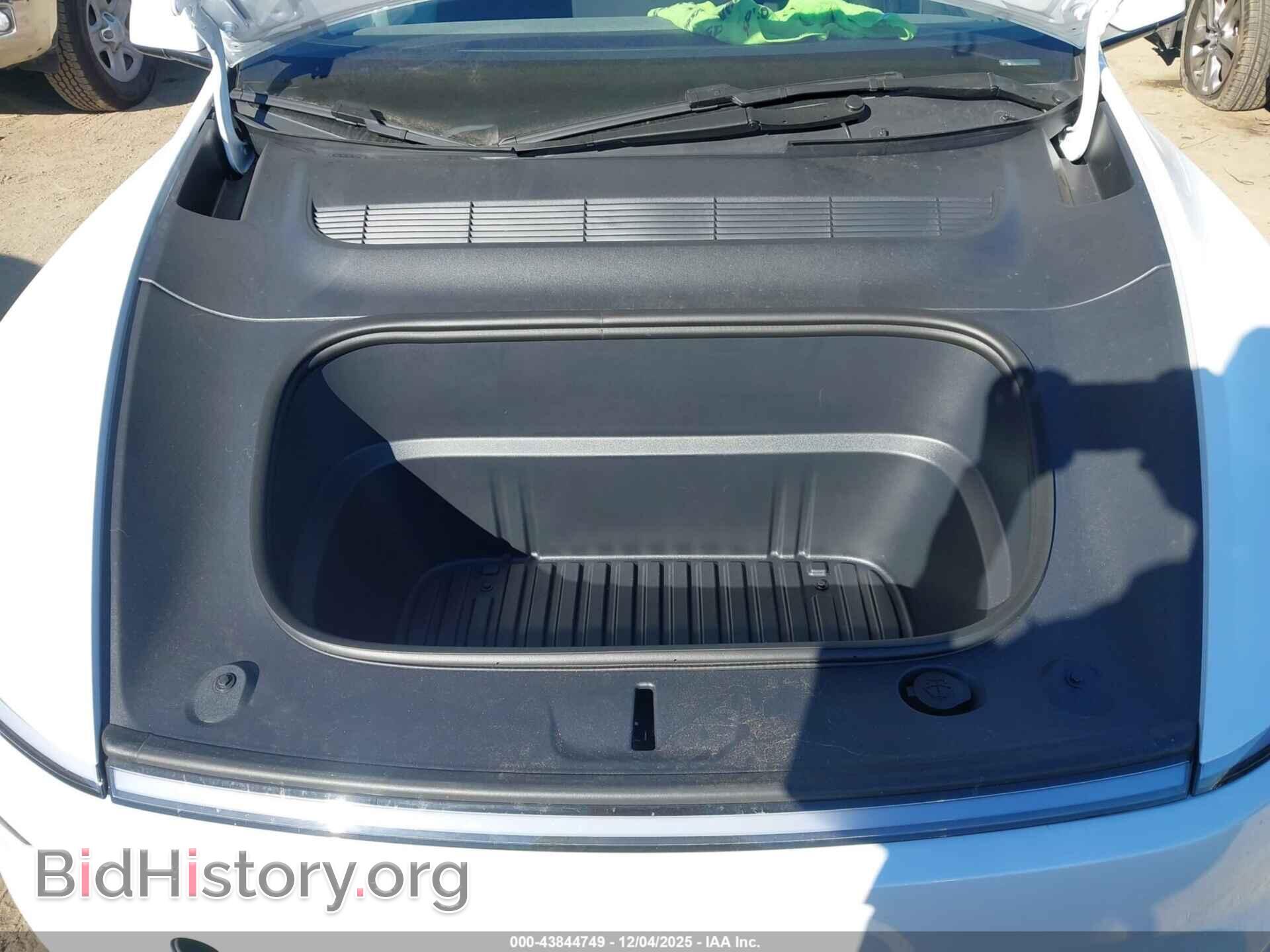 2026 TESLA MODEL Y - VIN: 7SAYGDED7TA463244 - Фото 10