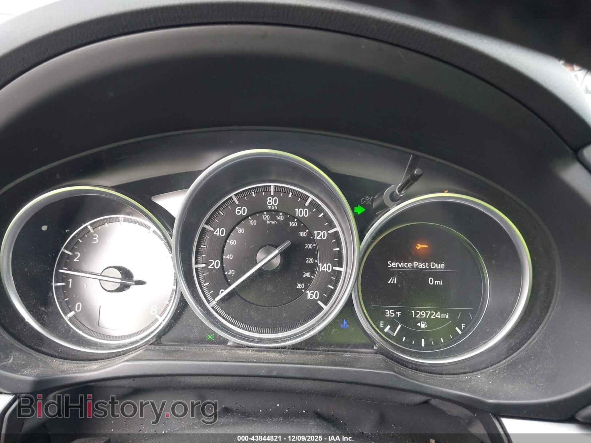 2021 MAZDA CX-5 - VIN: JM3KFACM8M0356057 - Фото 7