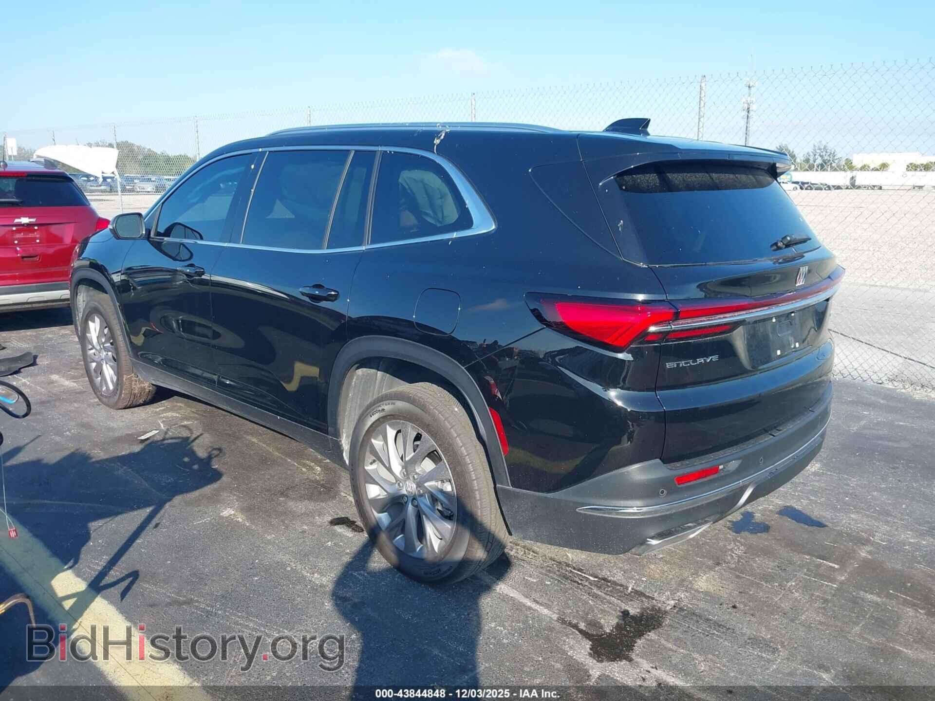 2025 BUICK ENCLAVE - VIN: 5GAERARS7SJ257533 - Фото 3