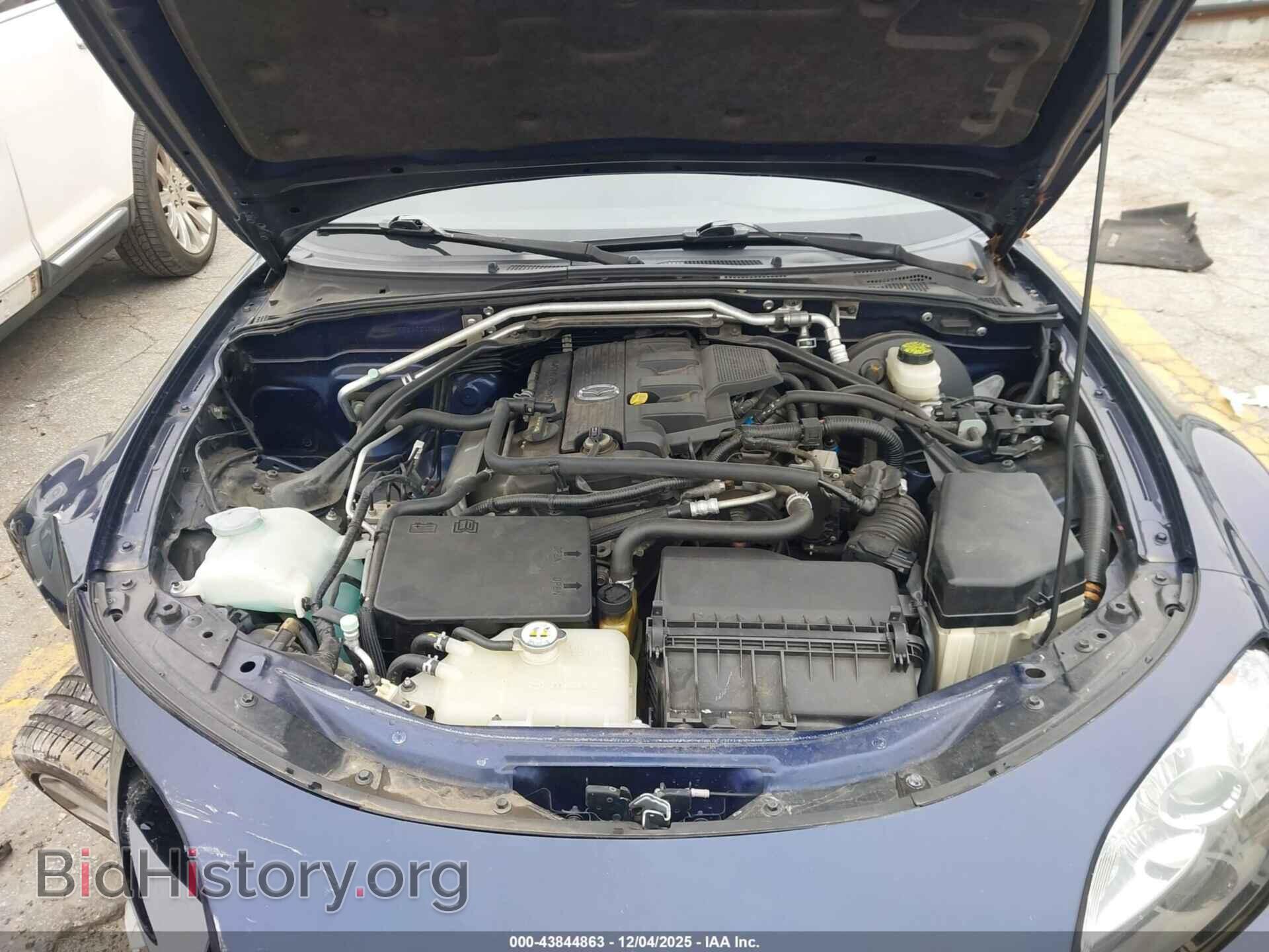 2010 MAZDA MX-5 MIATA - VIN: JM1NC2FF6A0210429 - Фото 10