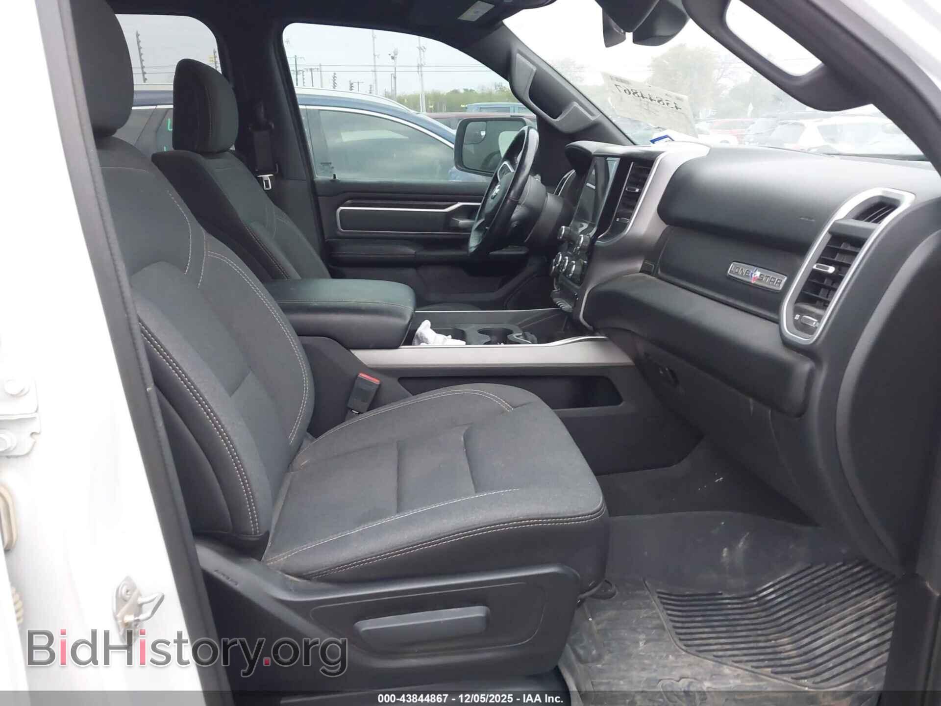 2022 RAM 1500 - VIN: 1C6SRFFT9NN392061 - Фото 5
