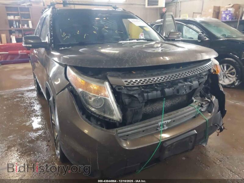 2015 Ford EXPLORER (VIN 1FM5K8F87FGB75224) — фото 6 из 16