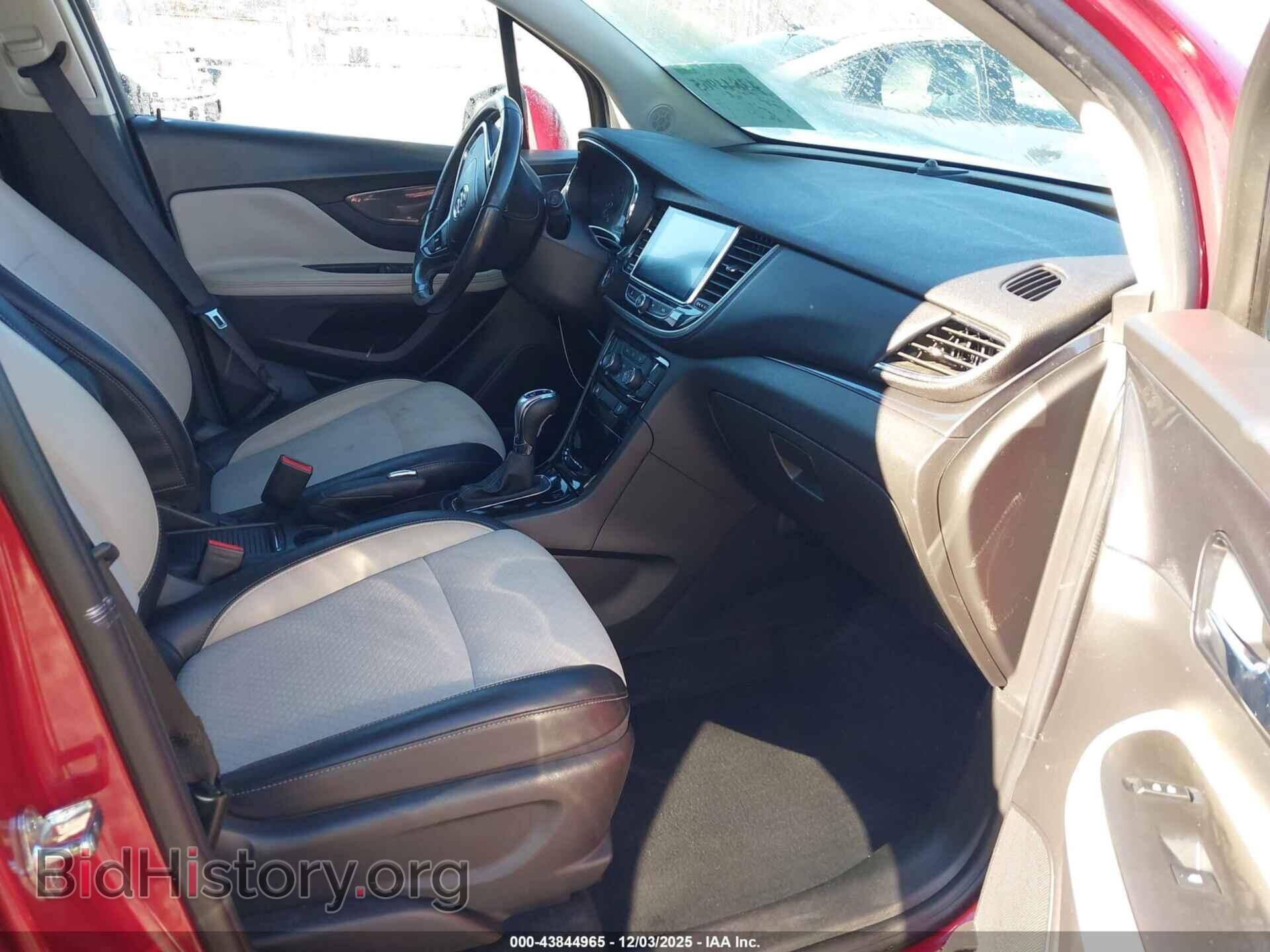 2018 BUICK ENCORE - VIN: KL4CJASBXJB657354 - Photo 5