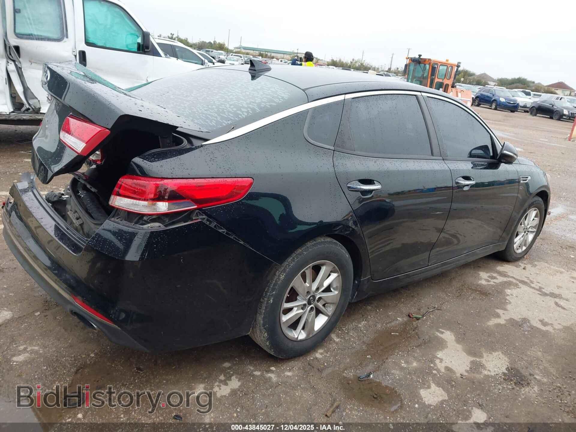 2017 KIA OPTIMA - VIN: 5XXGT4L39HG168023 - Фото 13