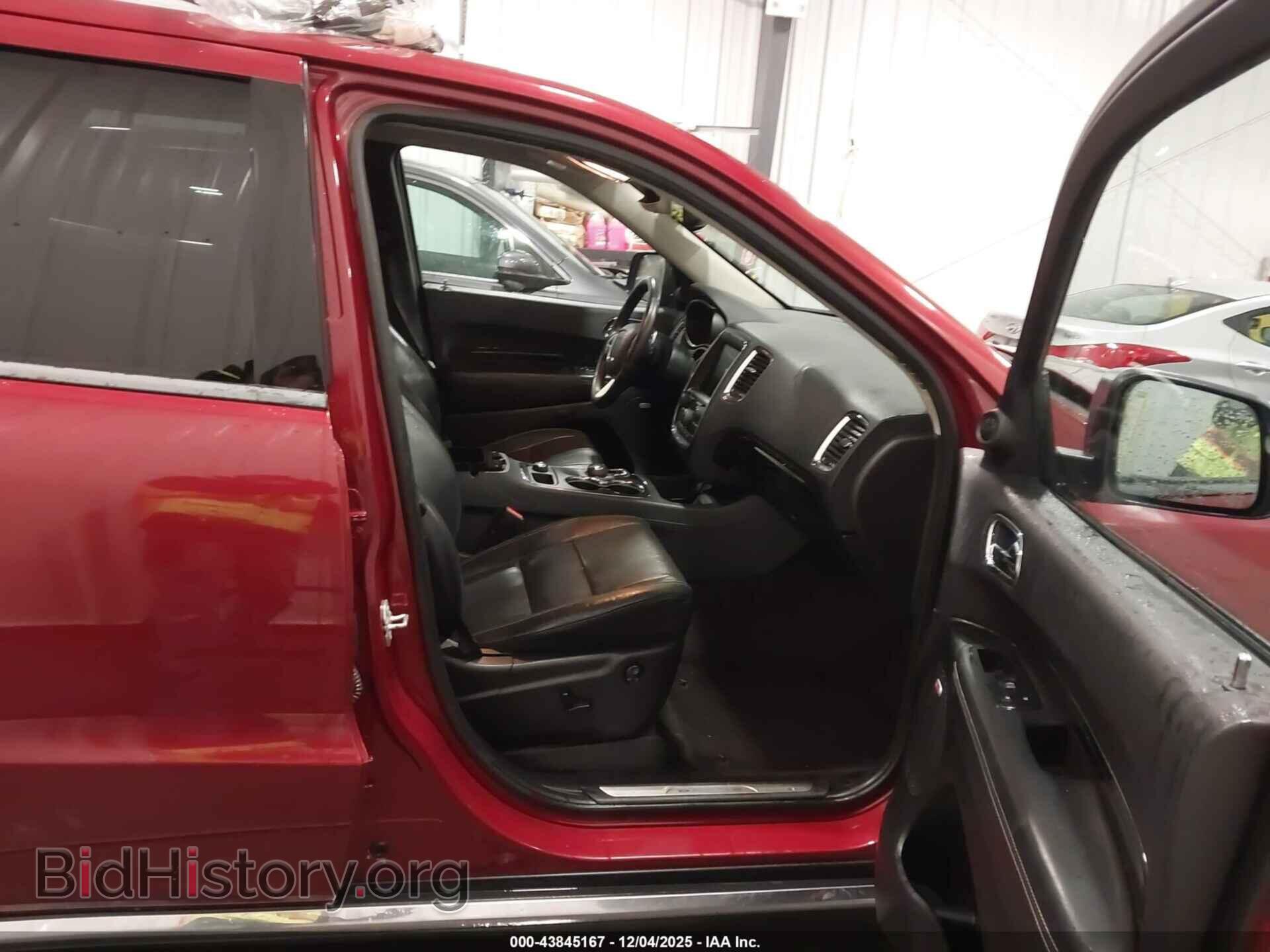 2015 DODGE DURANGO - VIN: 1C4SDJET1FC236427 - Фото 5