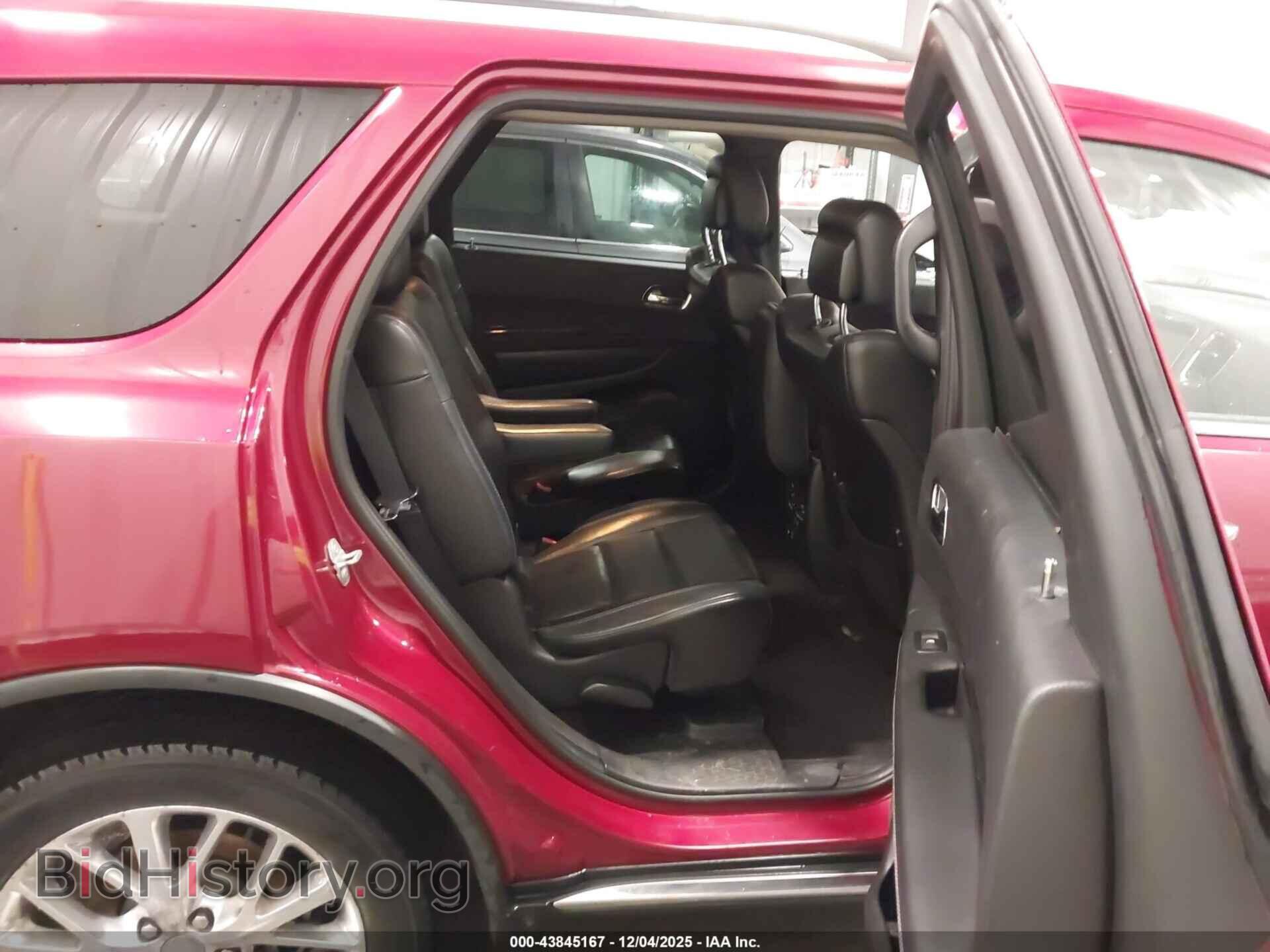 2015 DODGE DURANGO - VIN: 1C4SDJET1FC236427 - Фото 8