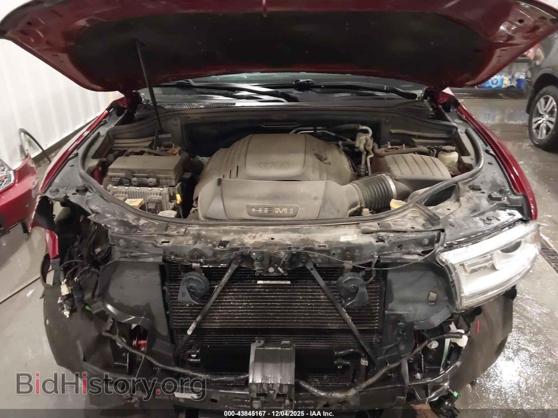 2015 DODGE DURANGO - VIN: 1C4SDJET1FC236427 - Фото 10