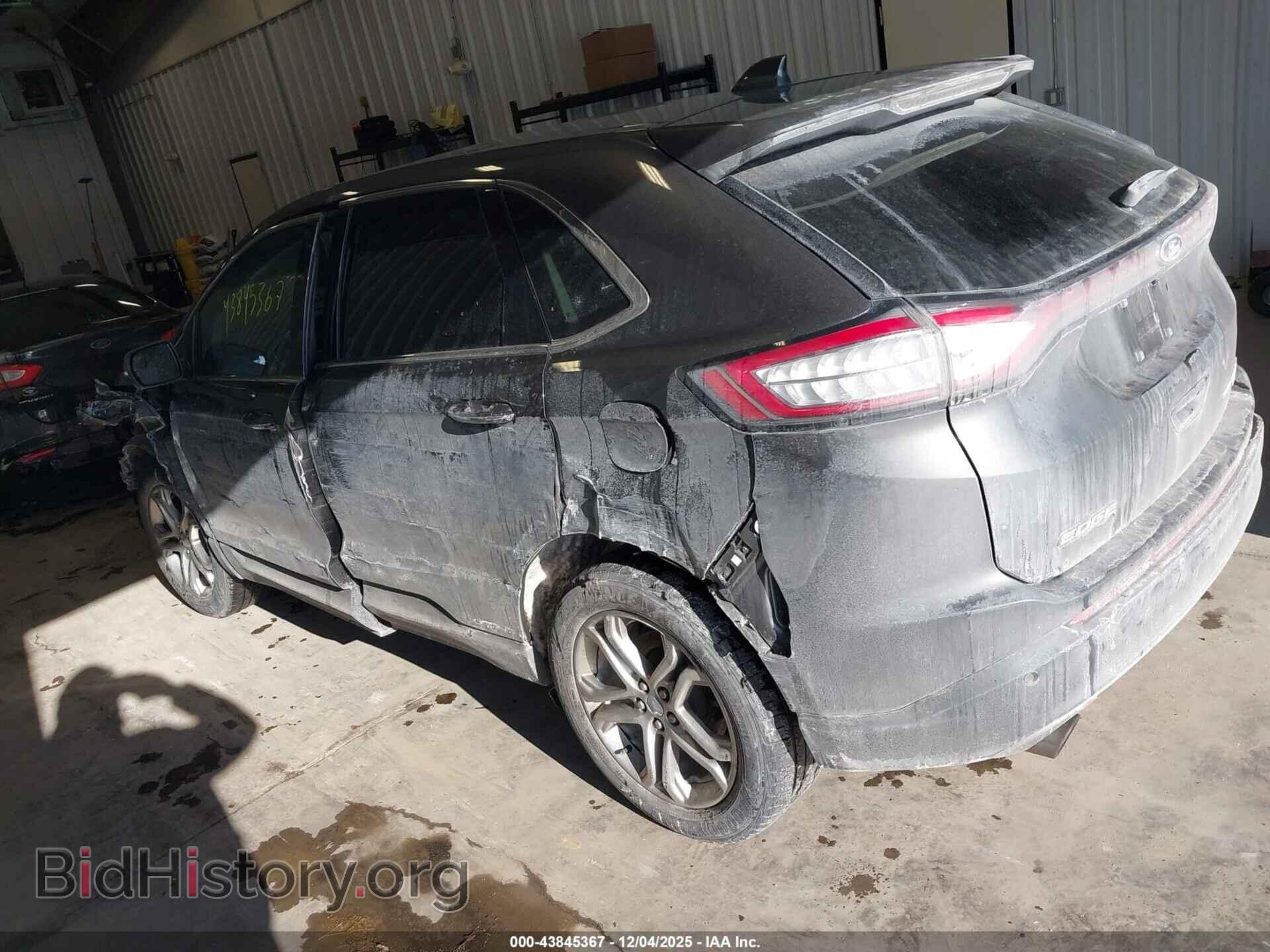 2018 FORD EDGE - VIN: 2FMPK4K95JBB42674 - Photo 3