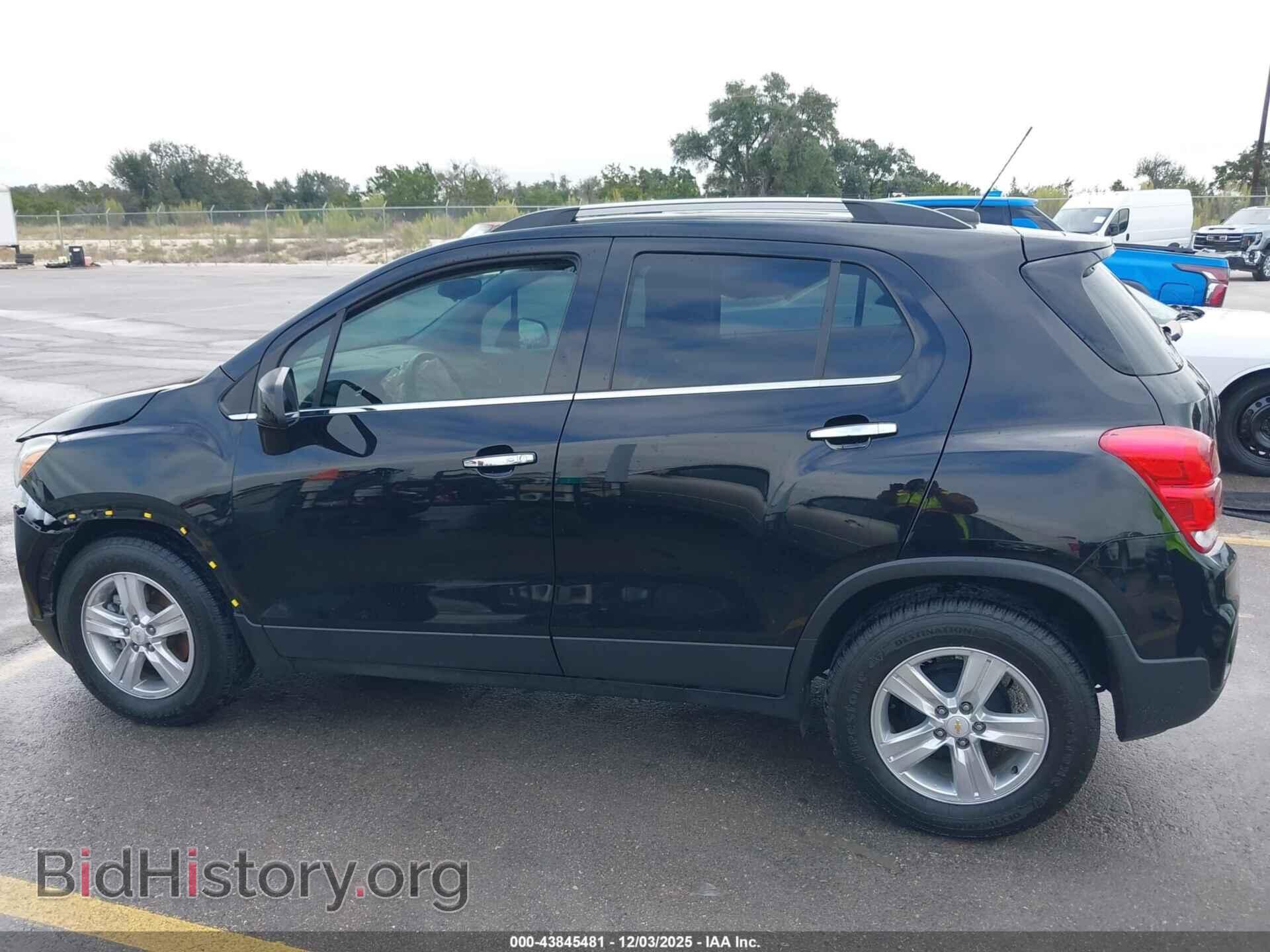 2019 CHEVROLET TRAX - VIN: KL7CJLSB4KB741864 - Фото 14