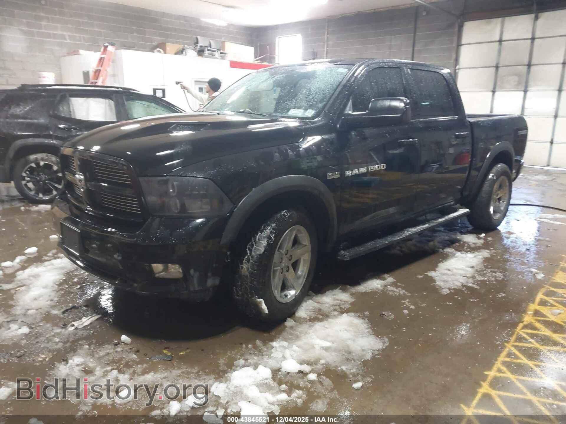 2012 RAM 1500 - VIN: 1C6RD7MT9CS131940 - Фото 2