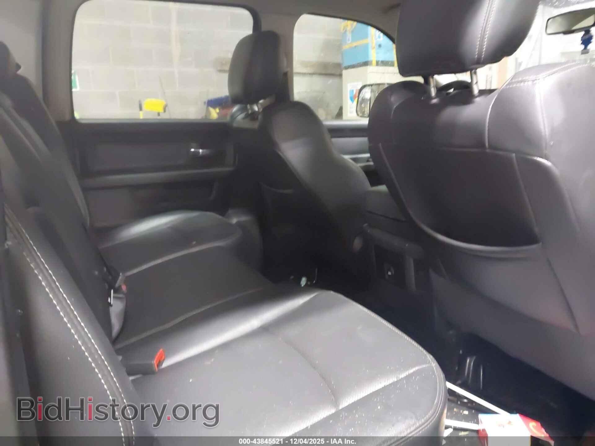 2012 RAM 1500 - VIN: 1C6RD7MT9CS131940 - Фото 8