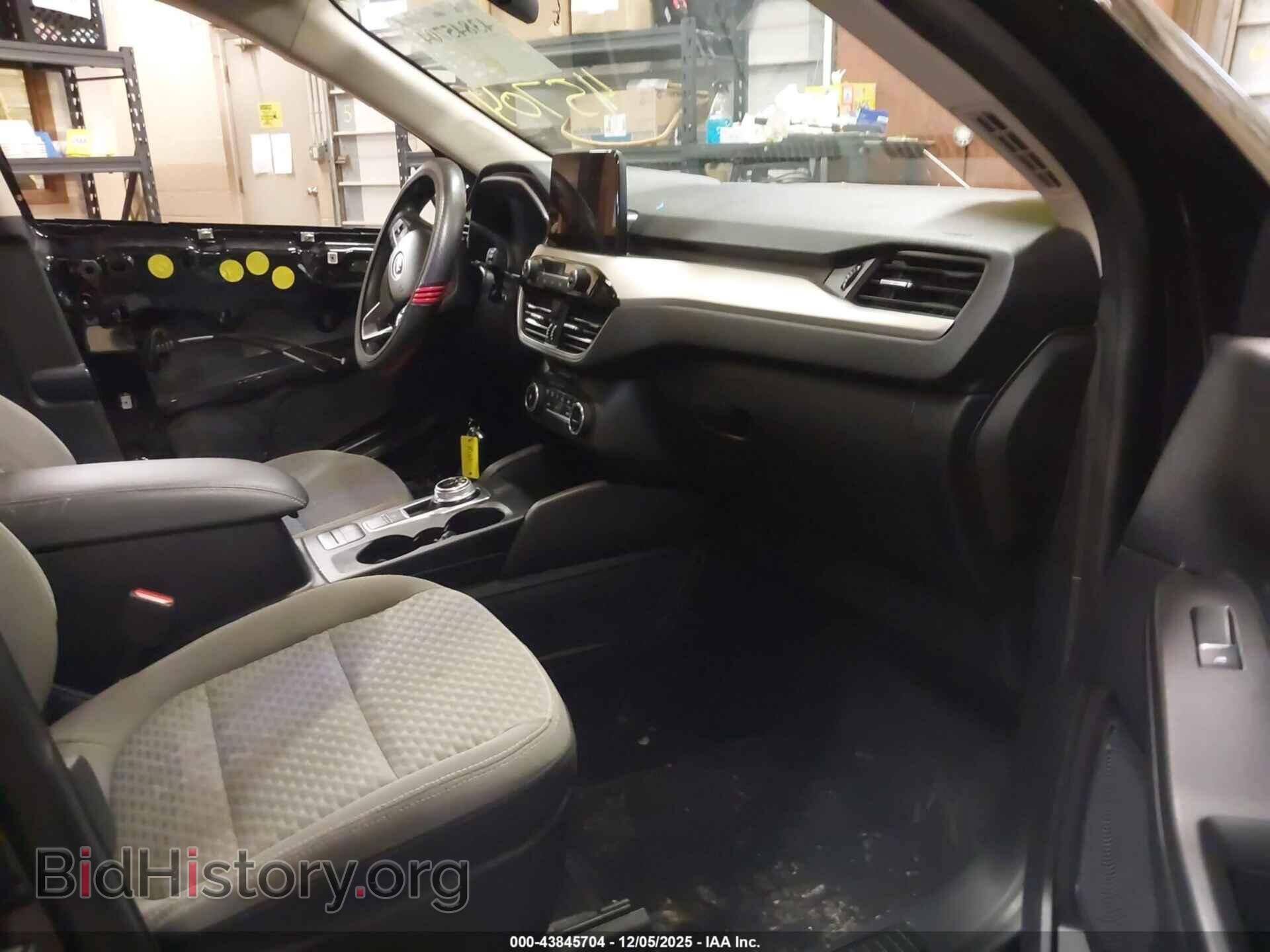 2020 FORD ESCAPE - VIN: 1FMCU9G65LUA07440 - Фото 5