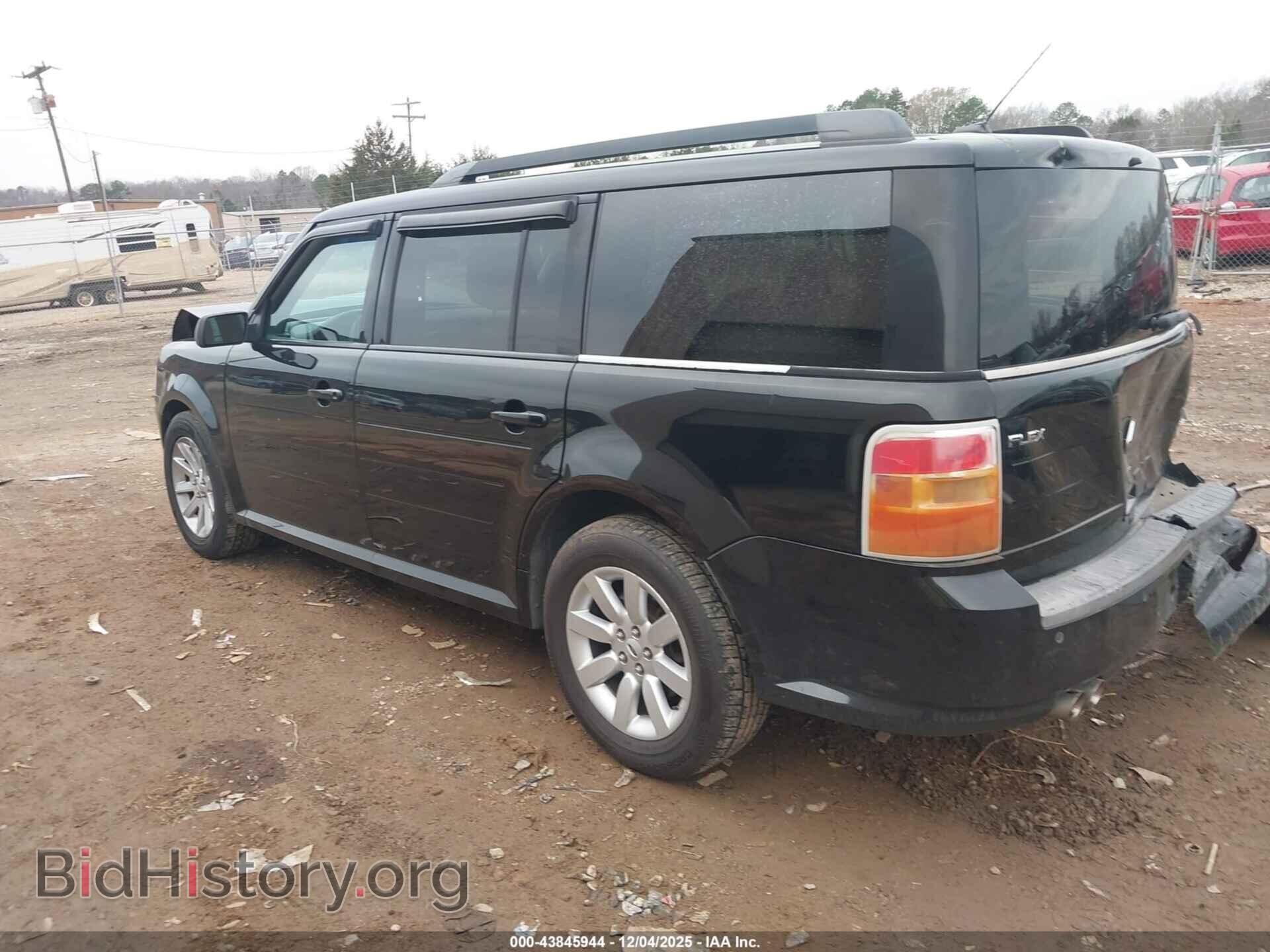 2009 FORD FLEX - VIN: 2FMDK51C89BA28198 - Фото 3