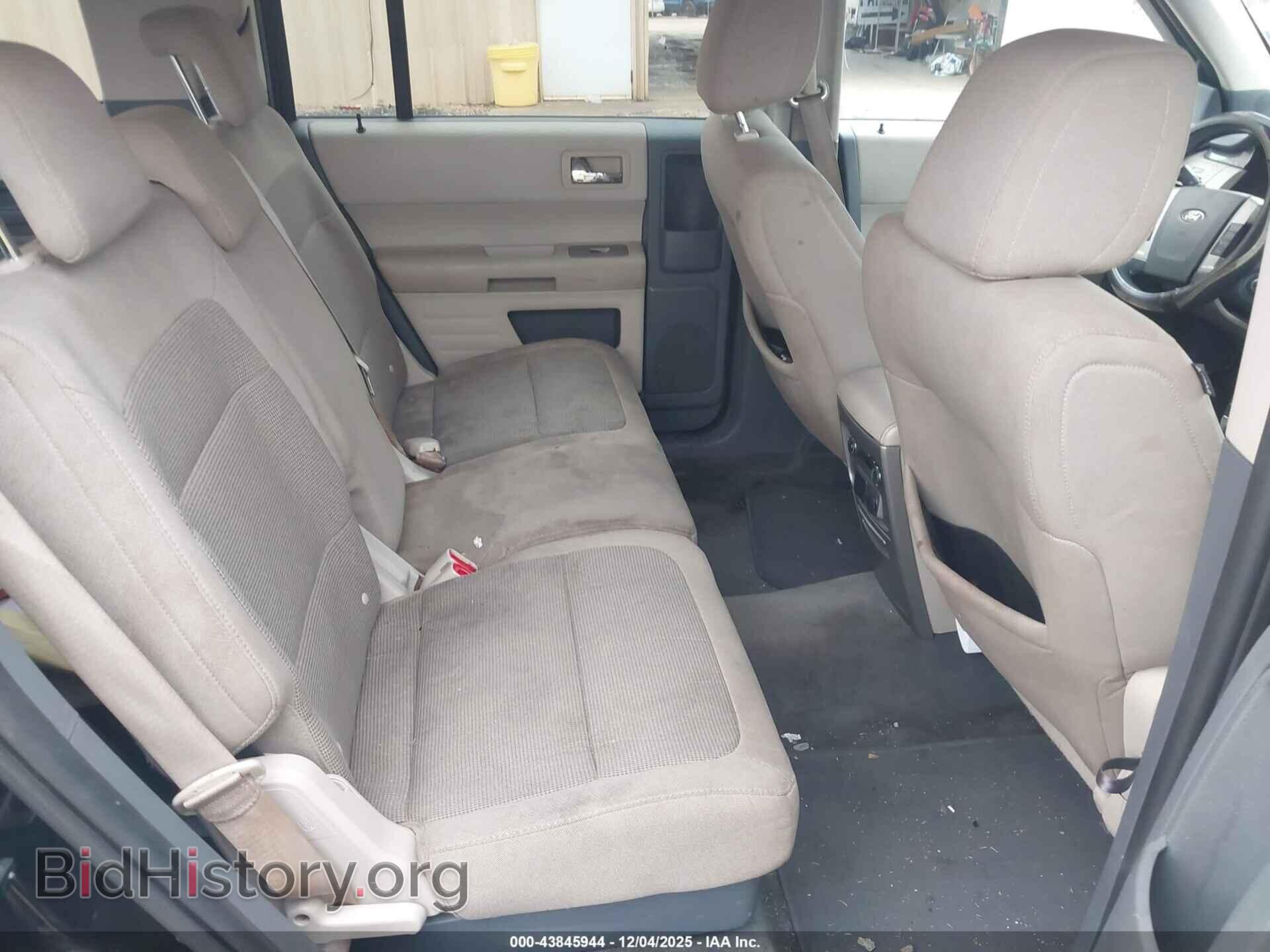 2009 FORD FLEX - VIN: 2FMDK51C89BA28198 - Фото 8