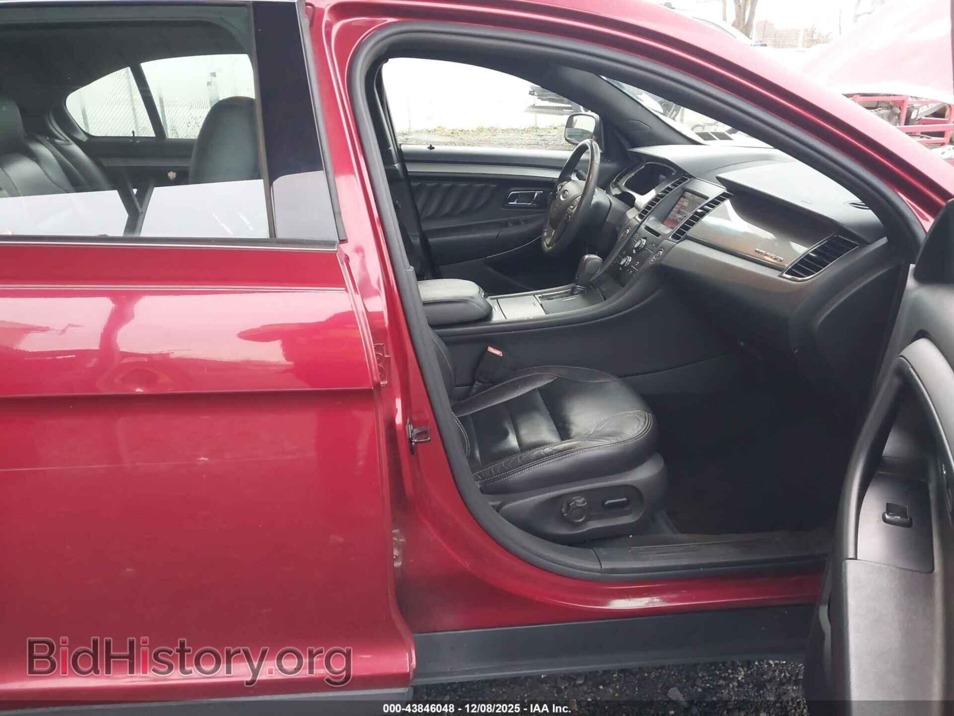 2013 FORD TAURUS - VIN: 1FAHP2E88DG155357 - Фото 5
