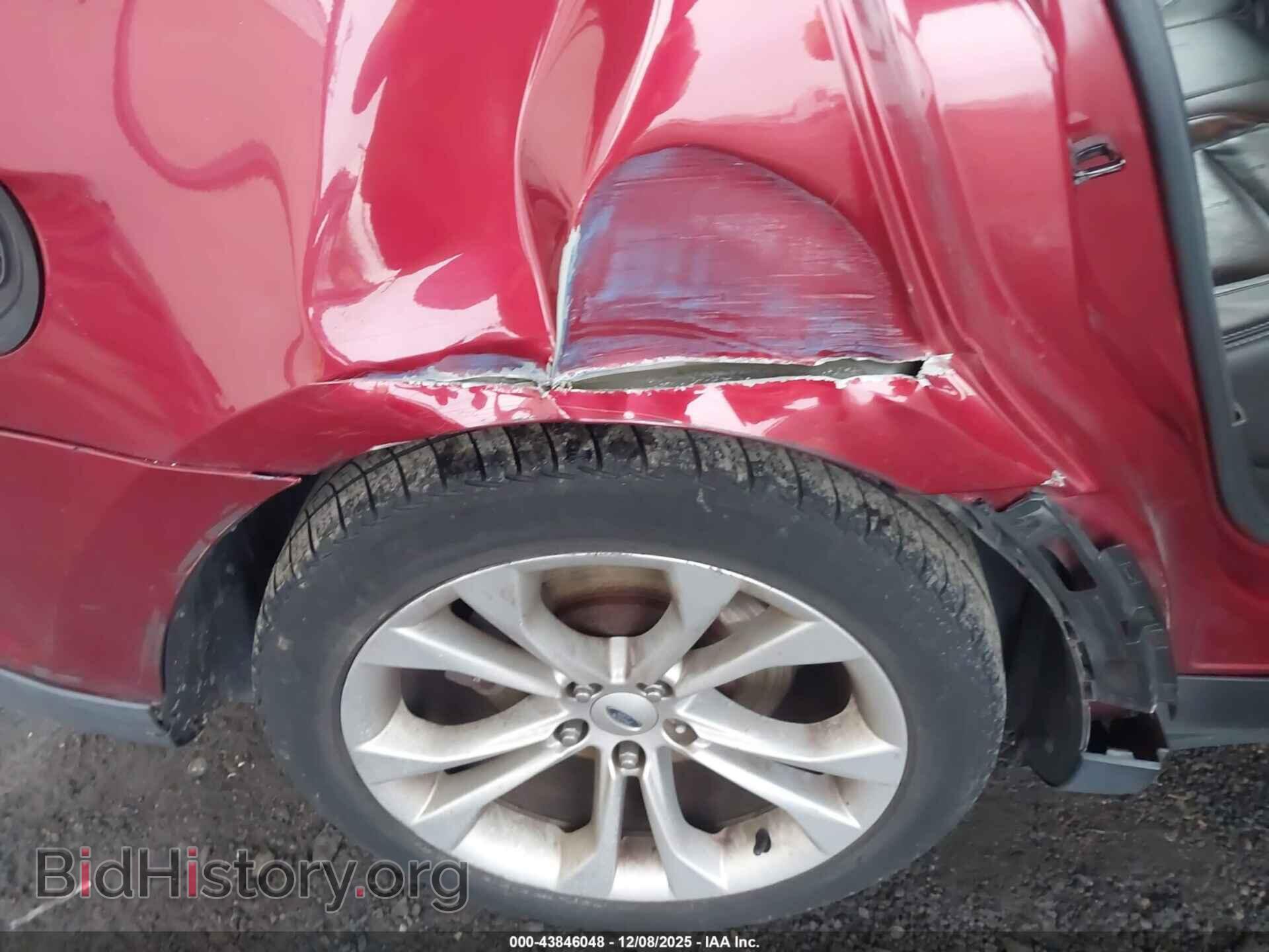 2013 FORD TAURUS - VIN: 1FAHP2E88DG155357 - Фото 6