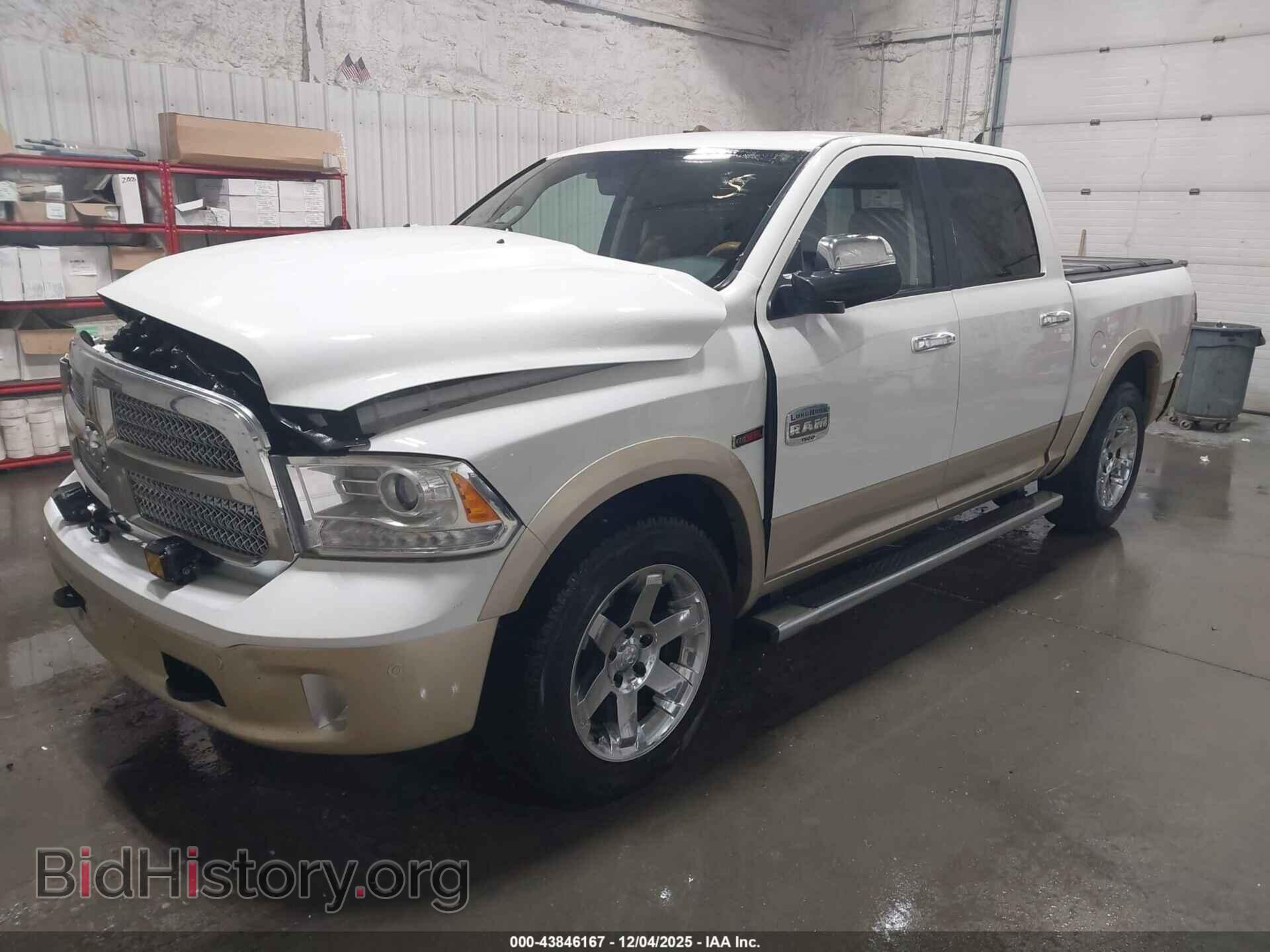 2014 RAM 1500 - VIN: 1C6RR7PM2ES337139 - Фото 2