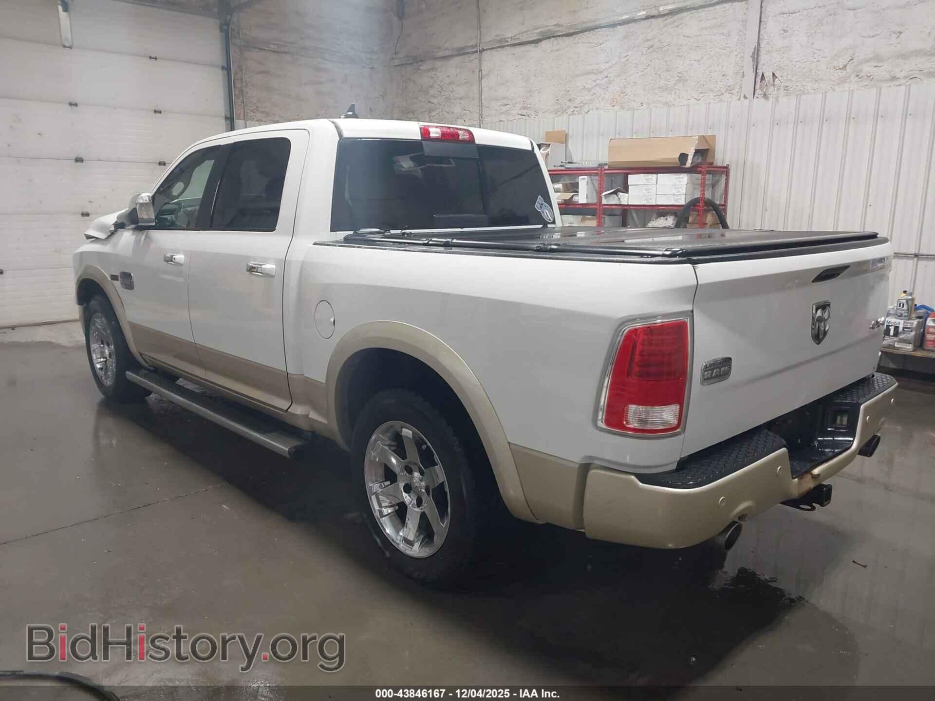 2014 RAM 1500 - VIN: 1C6RR7PM2ES337139 - Фото 3