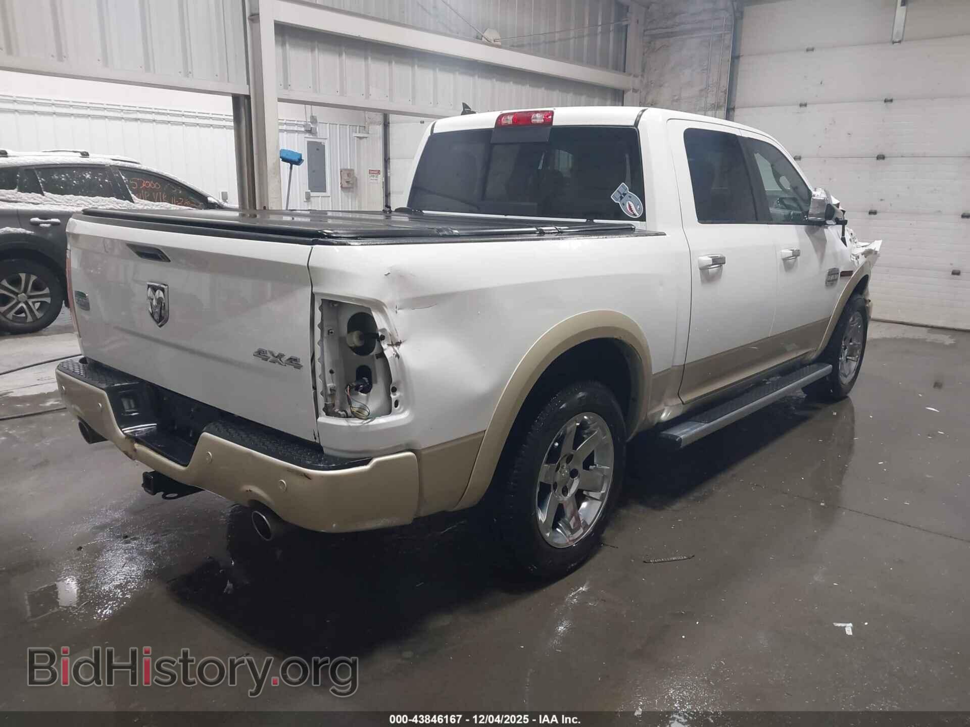 2014 RAM 1500 - VIN: 1C6RR7PM2ES337139 - Фото 4