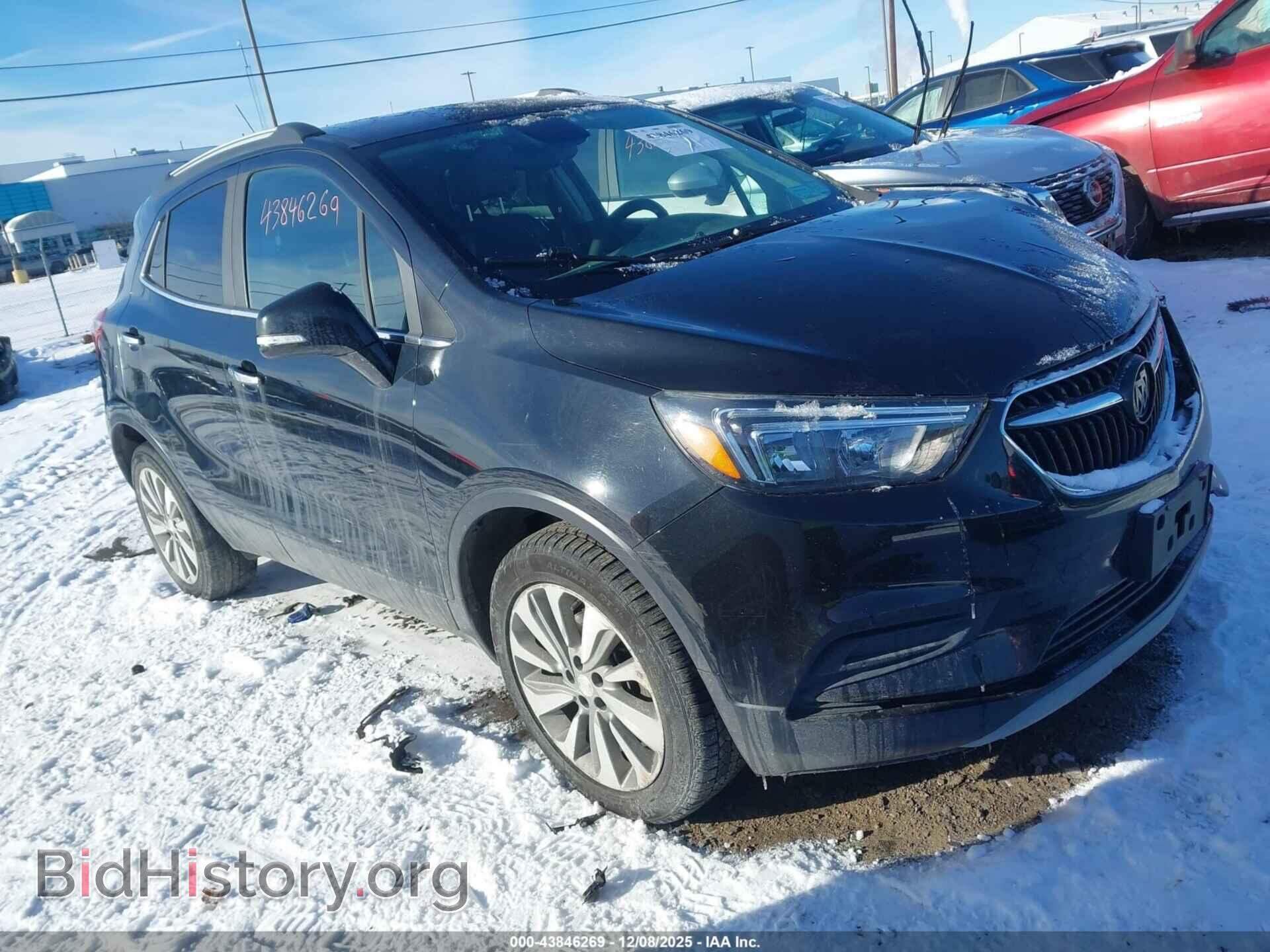 Фотография KL4CJESB8KB846965 - BUICK ENCORE 2019