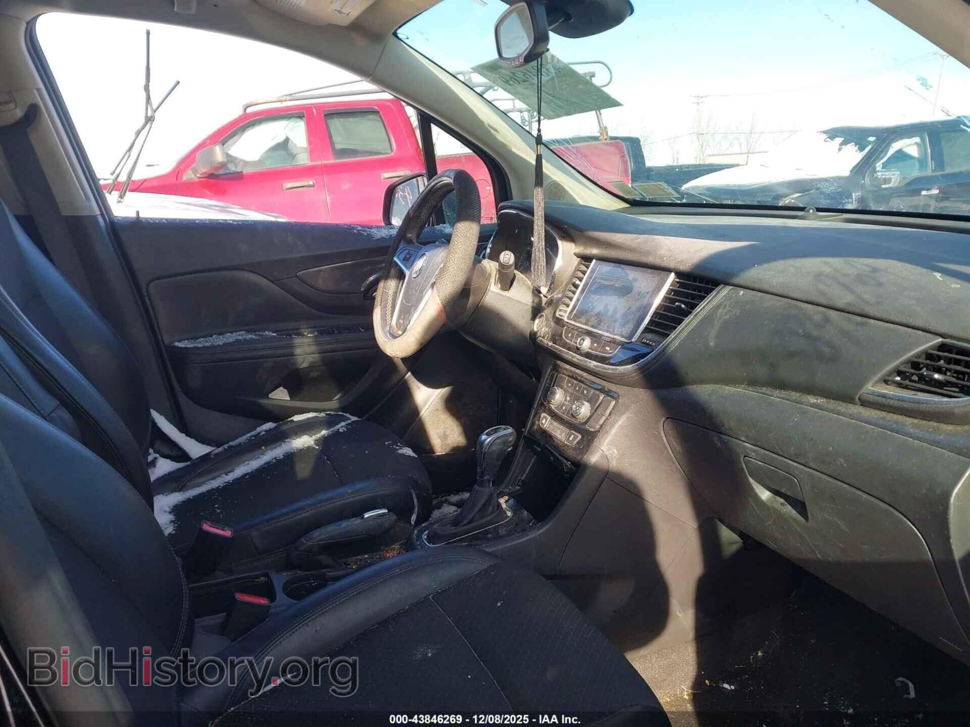 2019 BUICK ENCORE - VIN: KL4CJESB8KB846965 - Фото 5