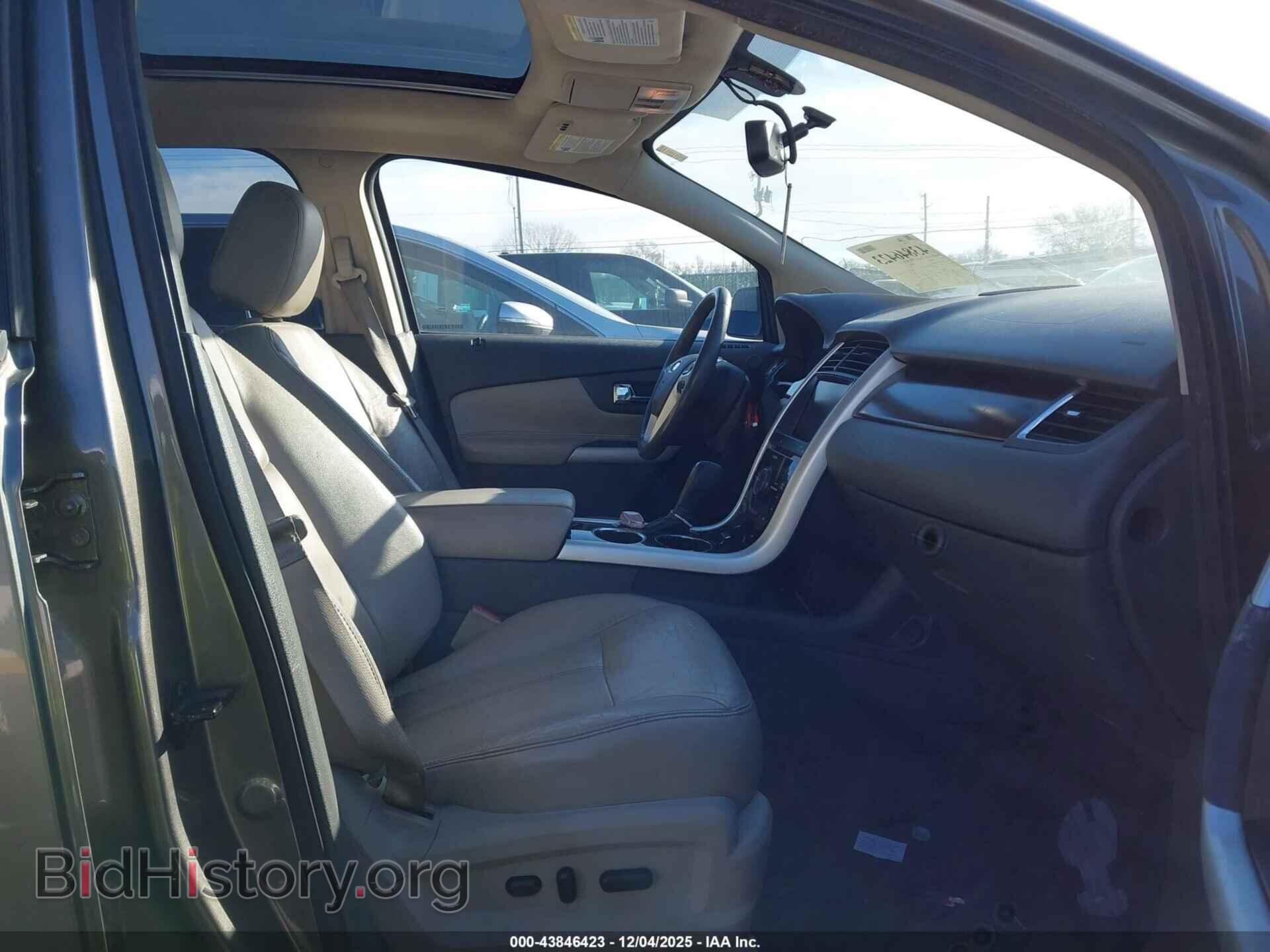 2013 FORD EDGE - VIN: 2FMDK3KC2DBA36437 - Photo 5