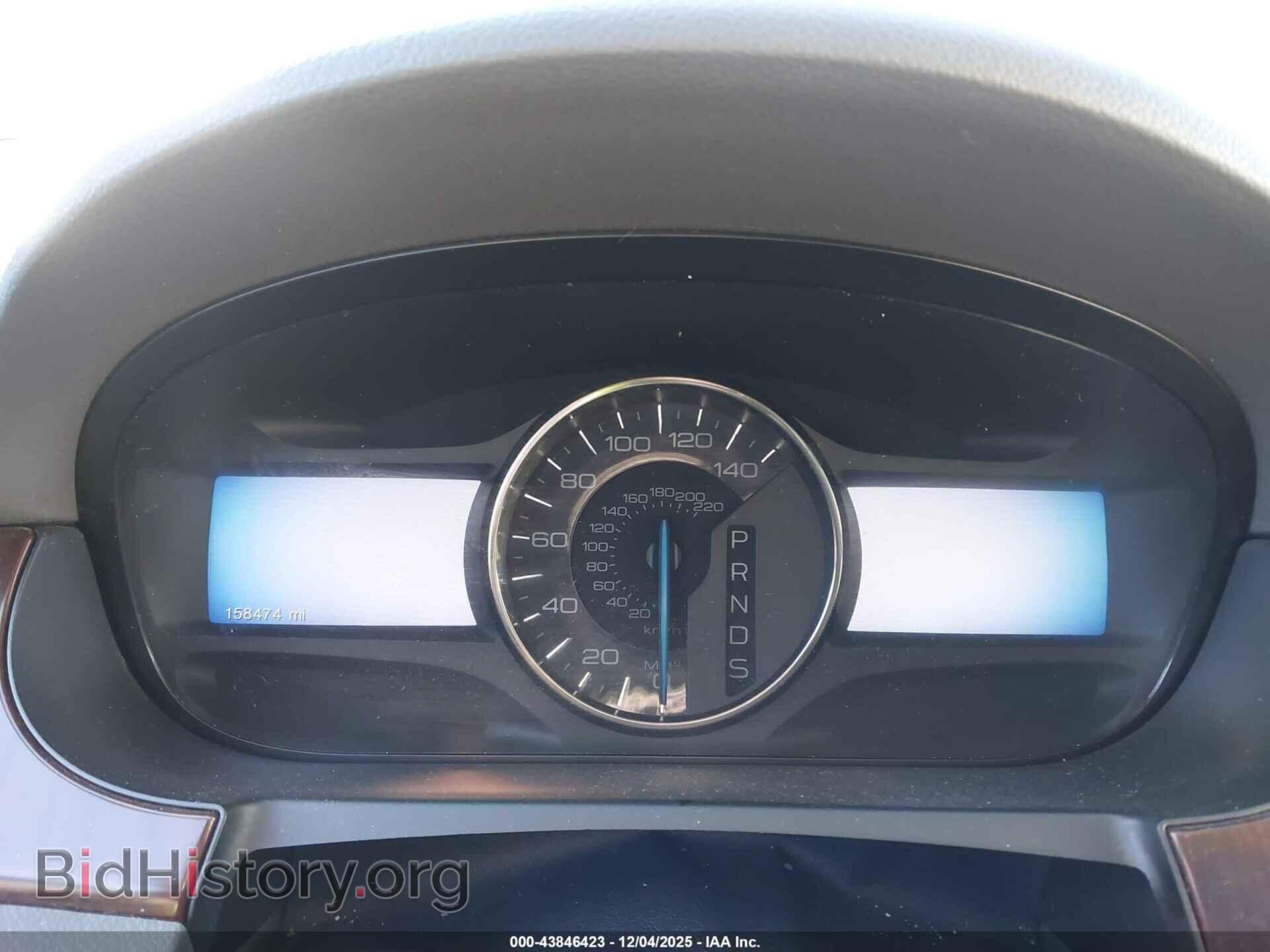 2013 FORD EDGE - VIN: 2FMDK3KC2DBA36437 - Photo 7