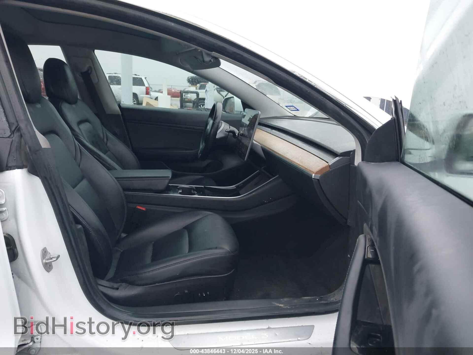 2018 TESLA MODEL 3 - VIN: 5YJ3E1EA8JF032669 - Фото 5