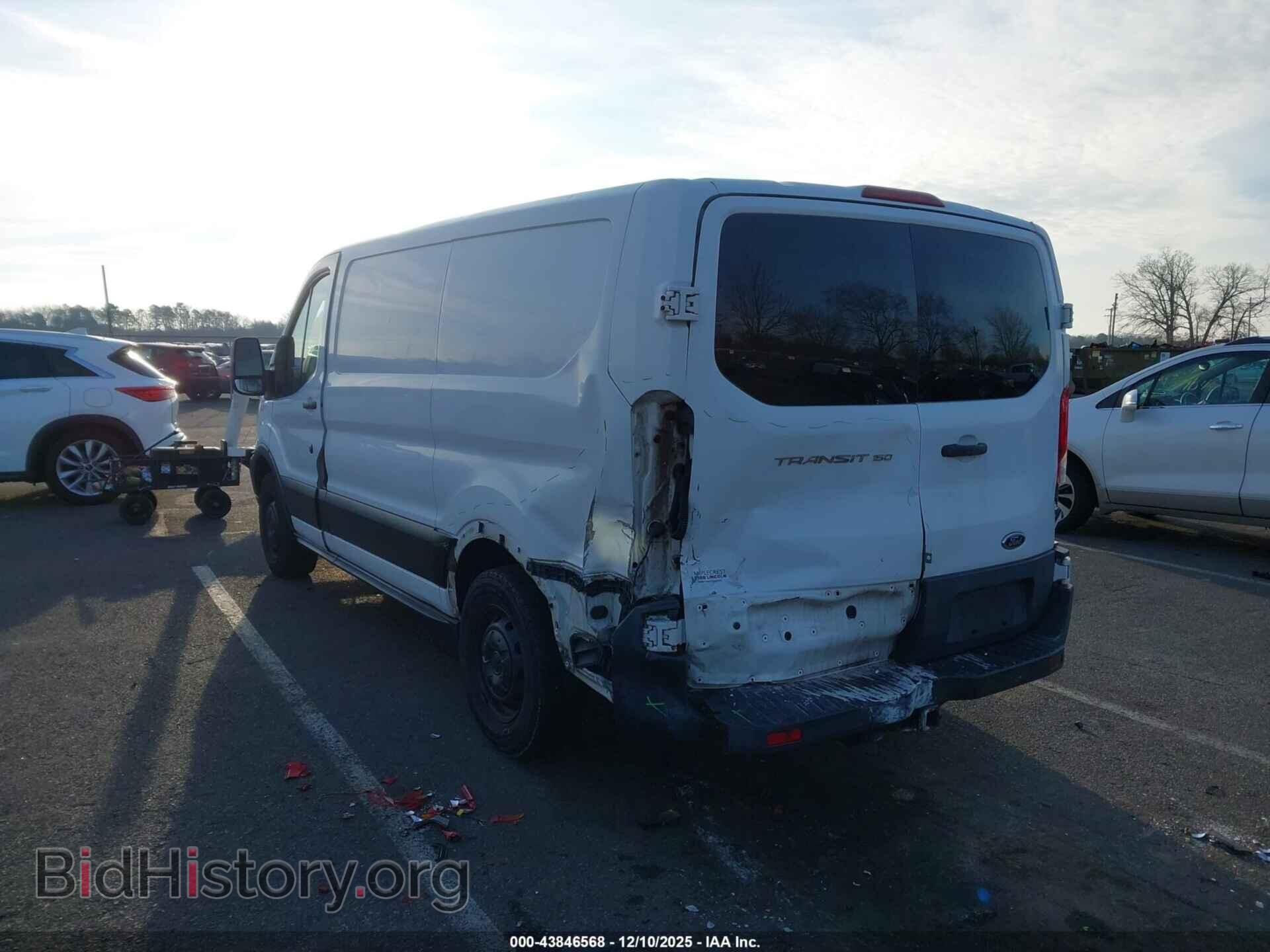 2015 FORD TRANSIT-150 - VIN: 1FTNE1YM4FKB29652 - Фото 3