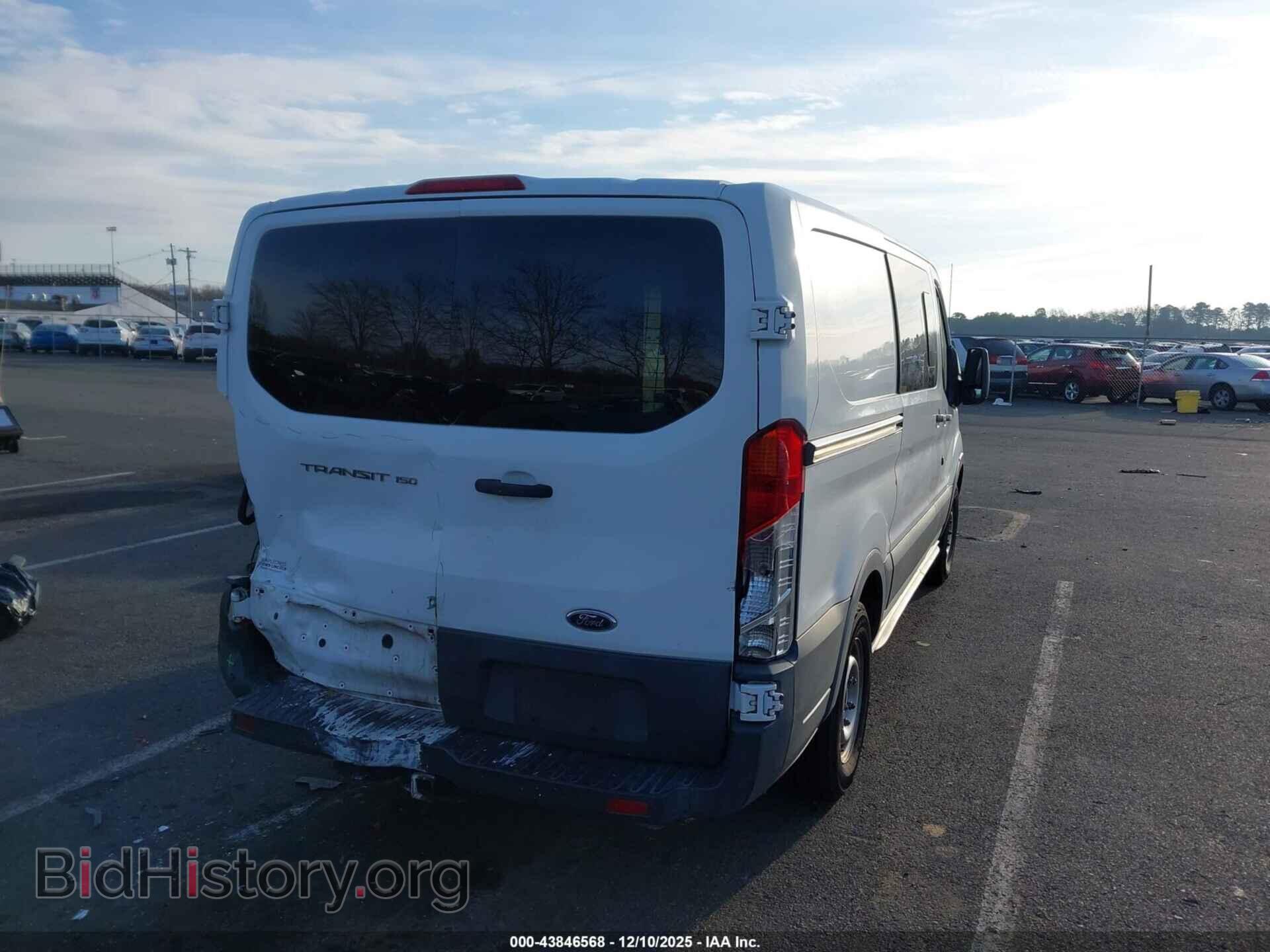2015 FORD TRANSIT-150 - VIN: 1FTNE1YM4FKB29652 - Фото 4