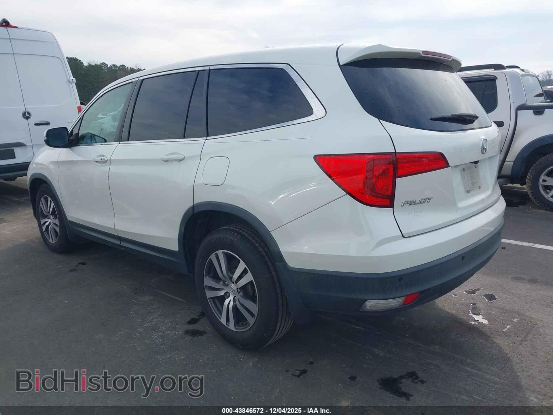 2018 HONDA PILOT - VIN: 5FNYF5H79JB020864 - Фото 3