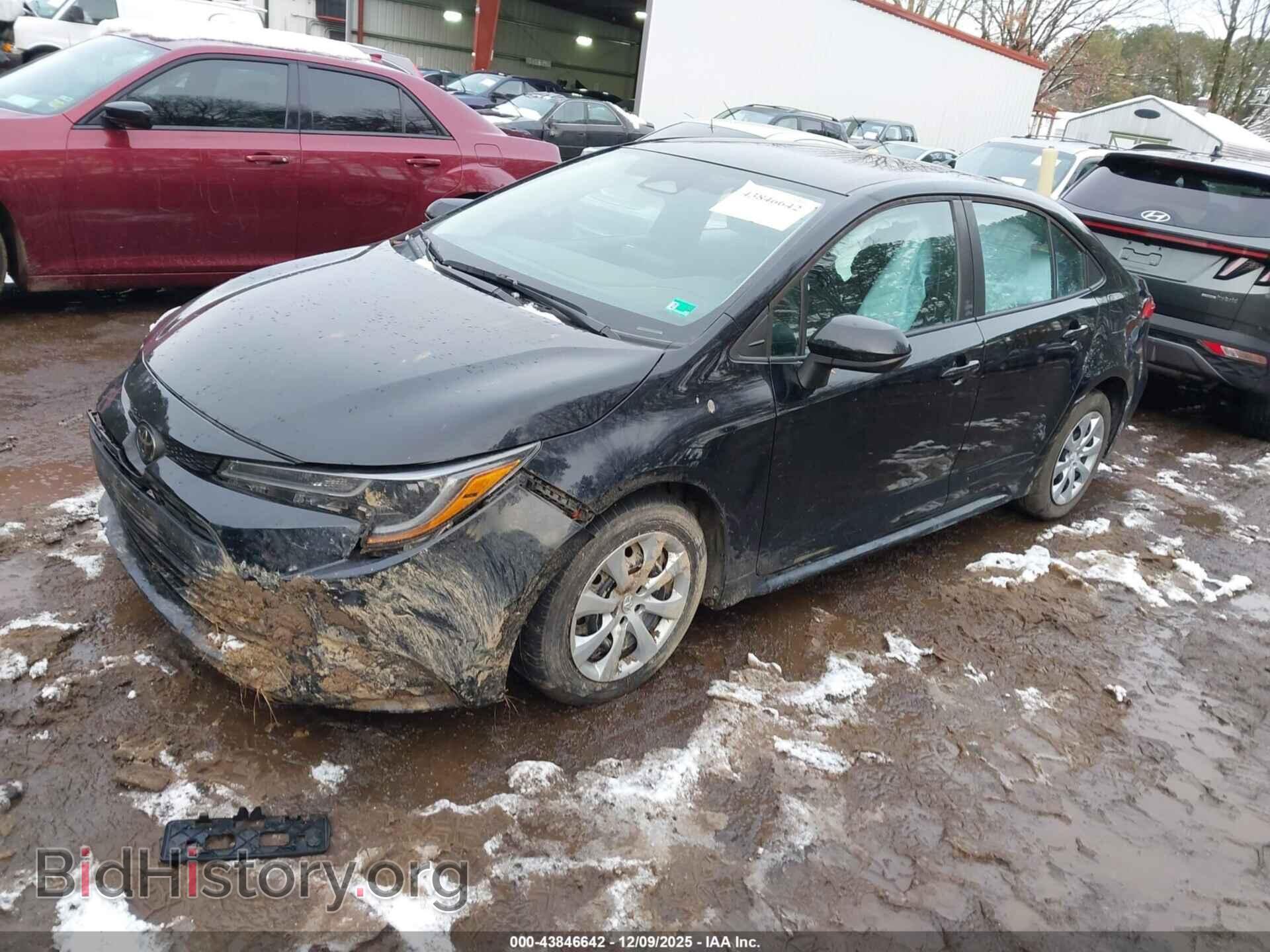 2023 TOYOTA COROLLA - VIN: 5YFB4MDE4PP006250 - Фото 2