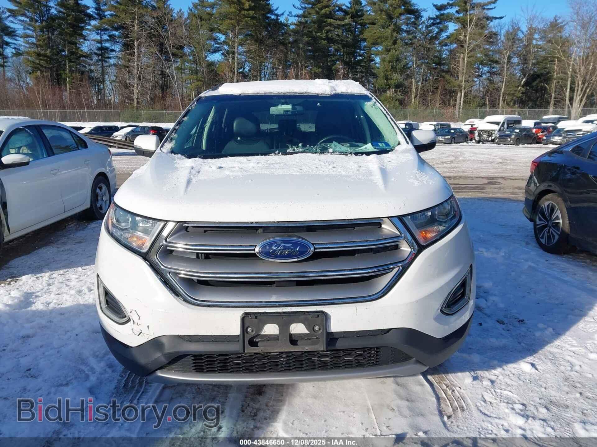 2018 FORD EDGE - VIN: 2FMPK4J96JBB53961 - Фото 12