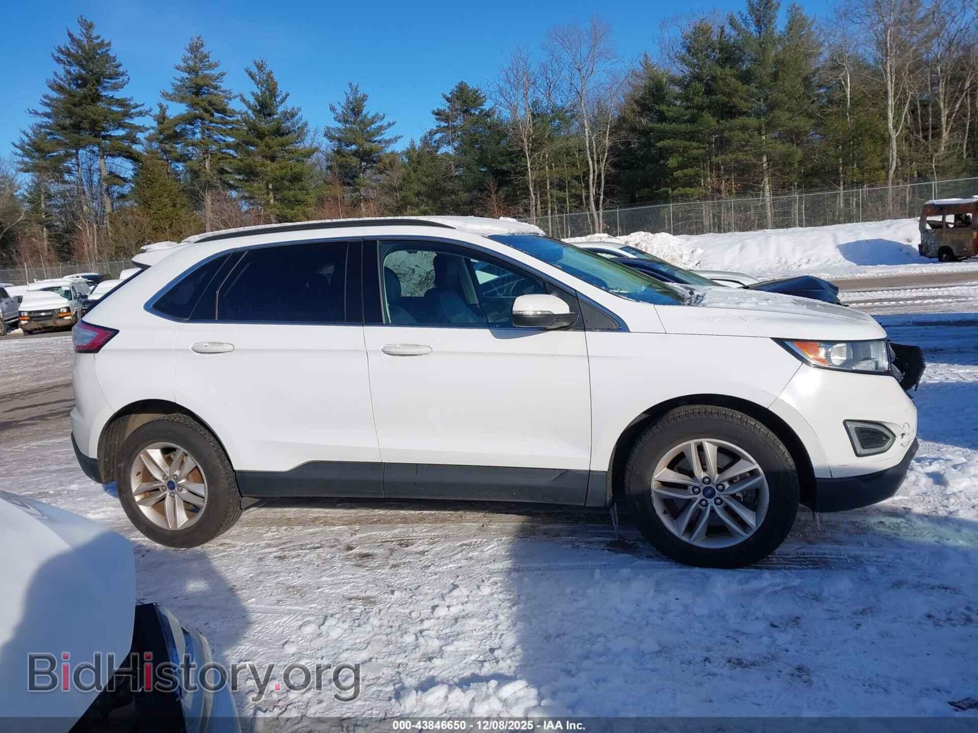 2018 FORD EDGE - VIN: 2FMPK4J96JBB53961 - Фото 13