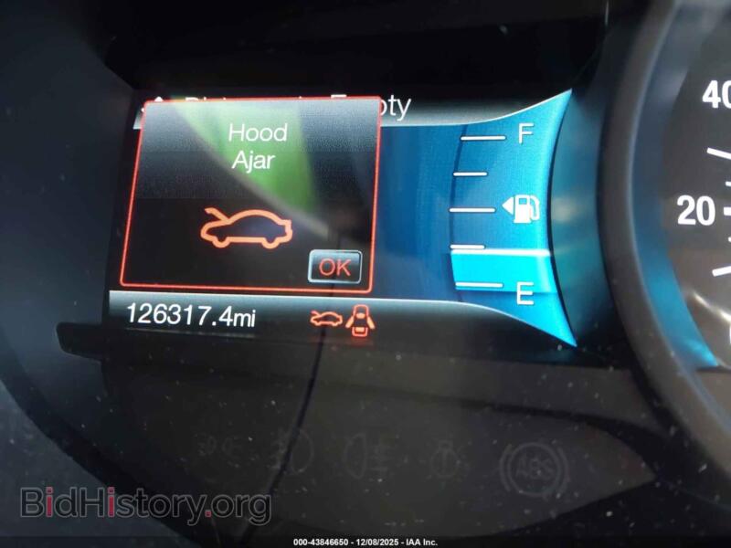 2018 Ford EDGE (VIN 2FMPK4J96JBB53961) — photo 15 of 16