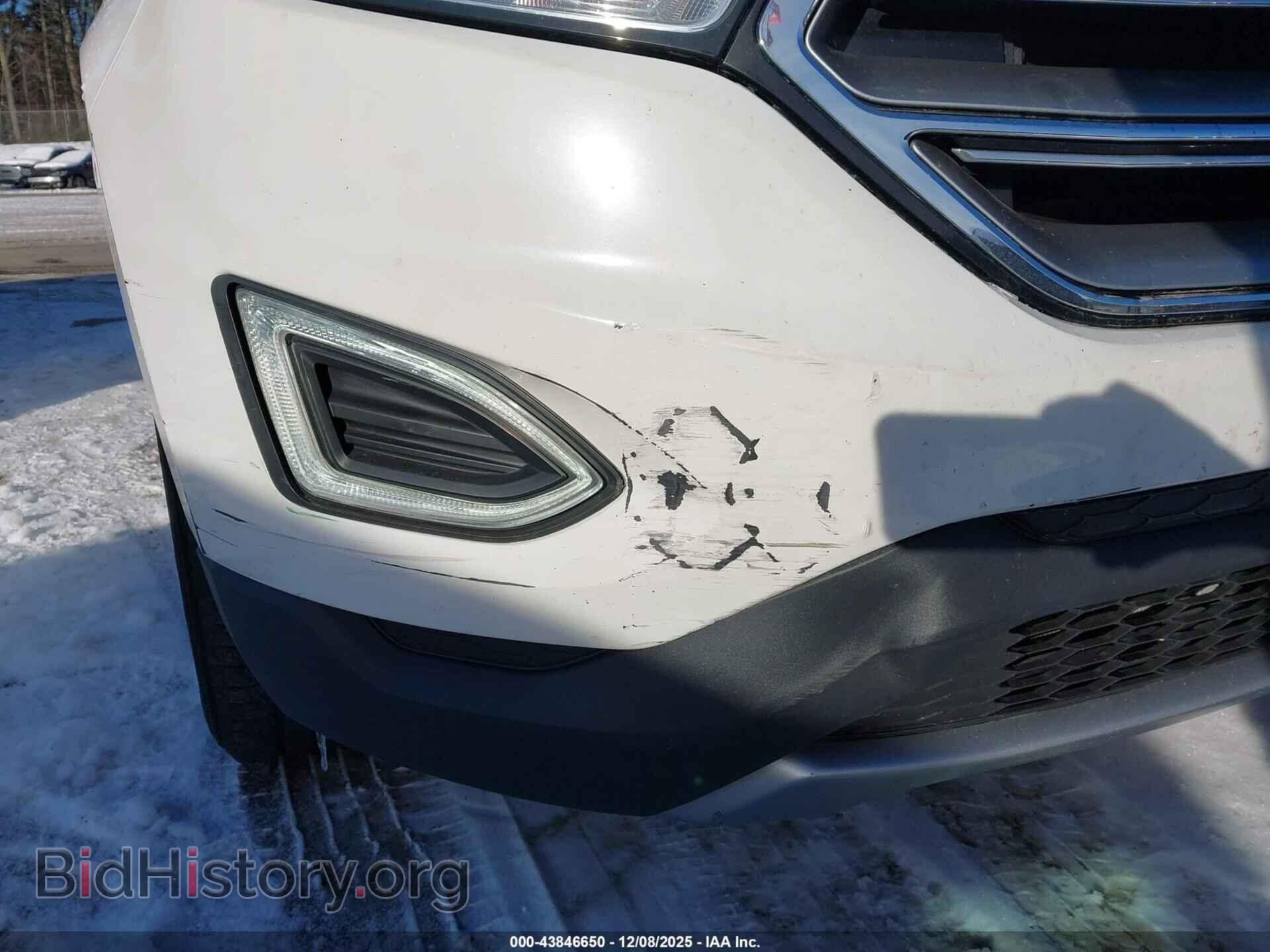 2018 FORD EDGE - VIN: 2FMPK4J96JBB53961 - Фото 6