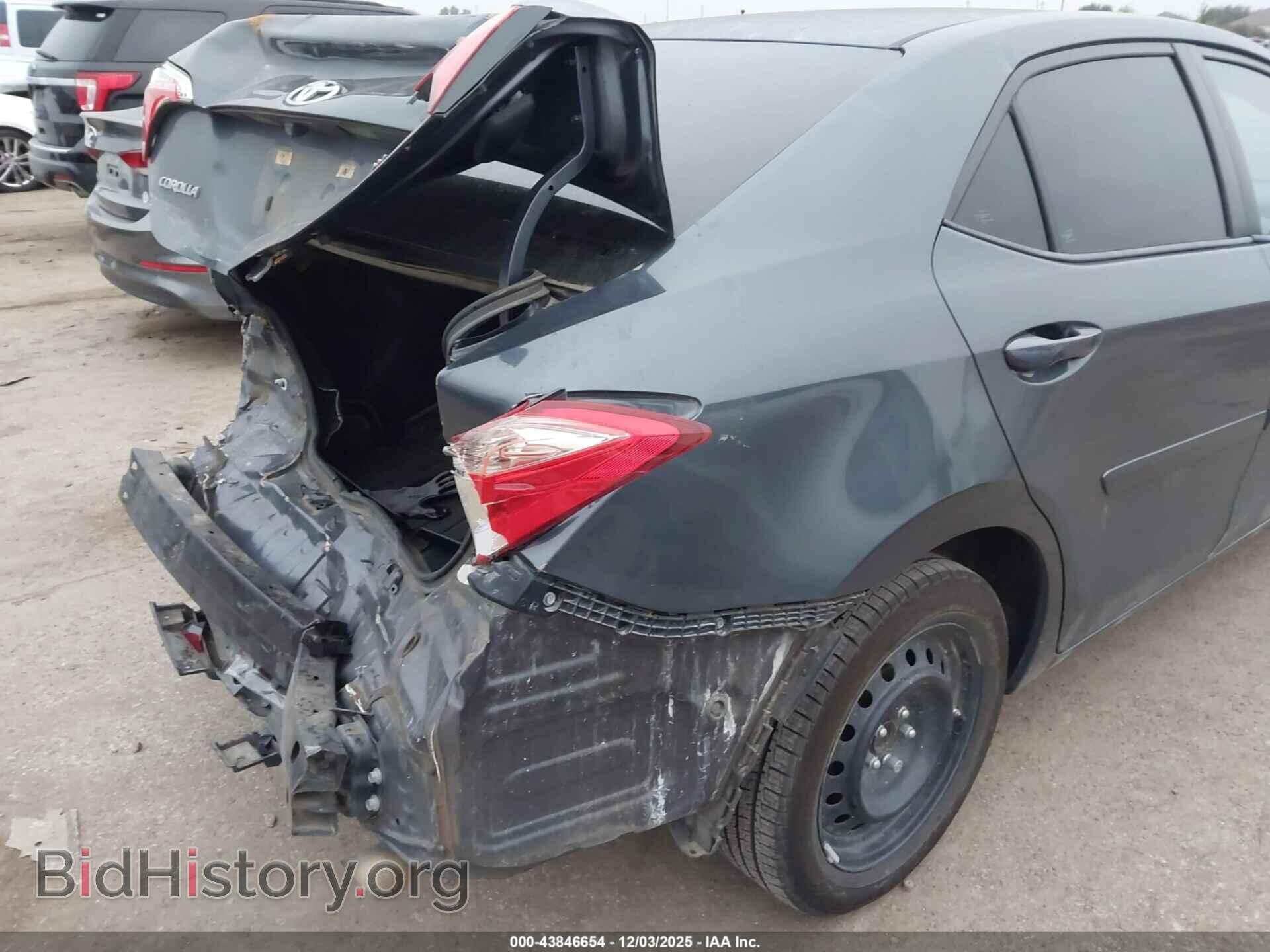 2017 TOYOTA COROLLA - VIN: 5YFBURHE9HP735725 - Фото 6