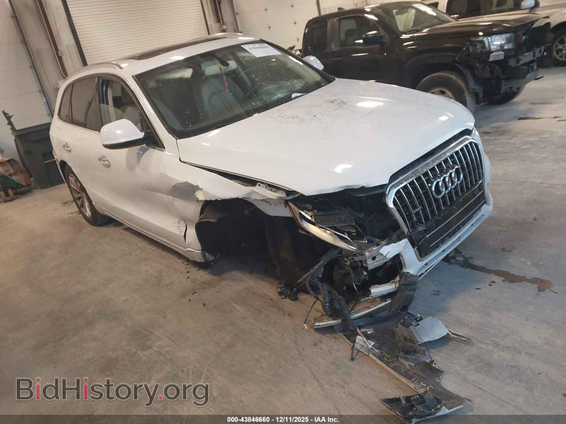 Photo WA1L2AFP4GA036550 - AUDI Q5 2016