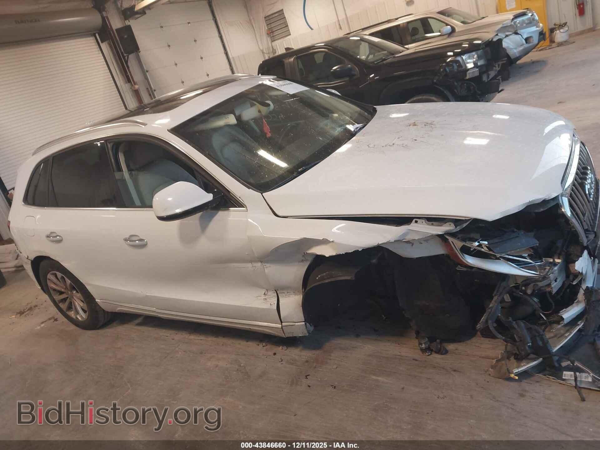 2016 AUDI Q5 - VIN: WA1L2AFP4GA036550 - Фото 13