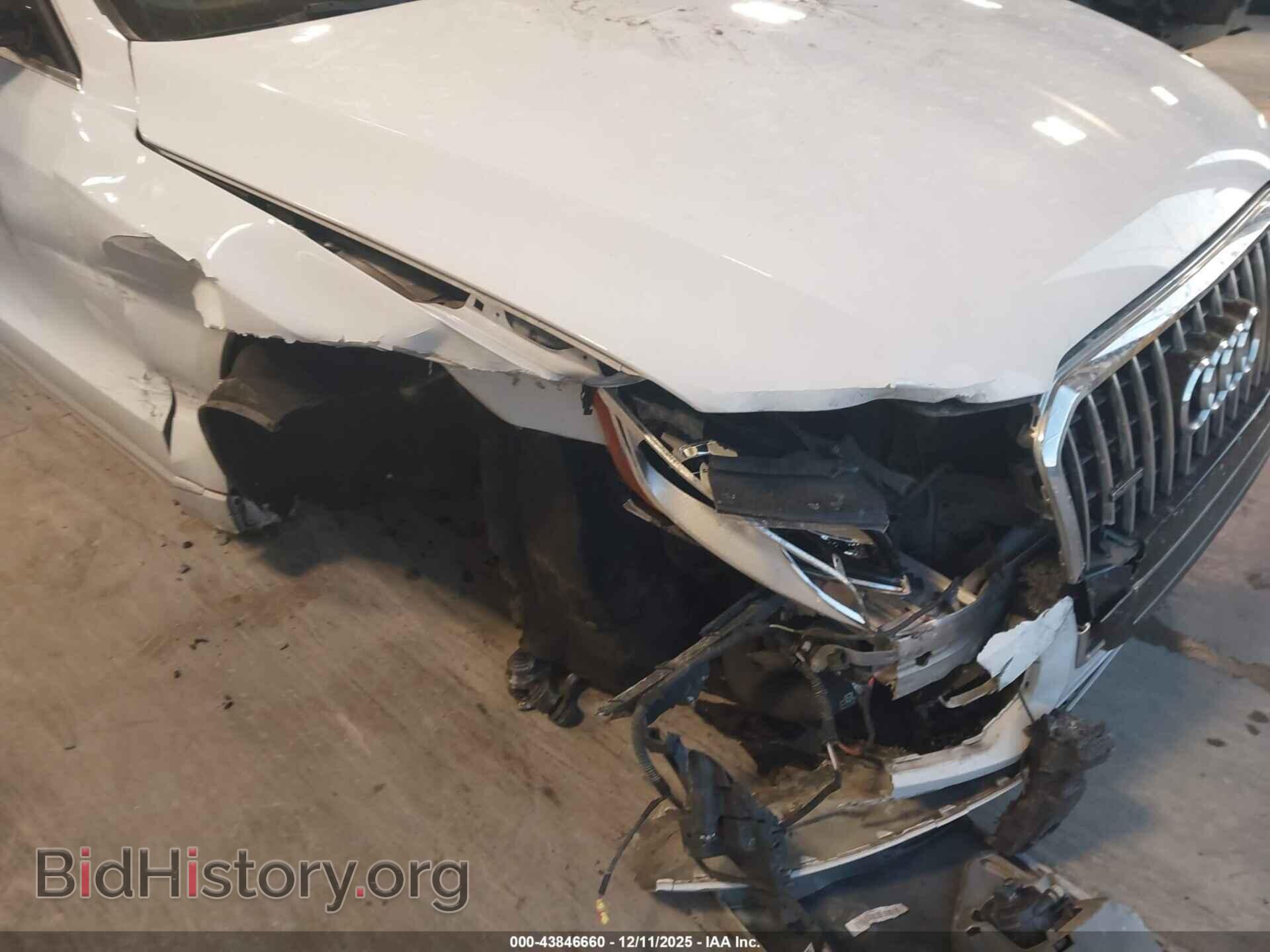 2016 AUDI Q5 - VIN: WA1L2AFP4GA036550 - Фото 6