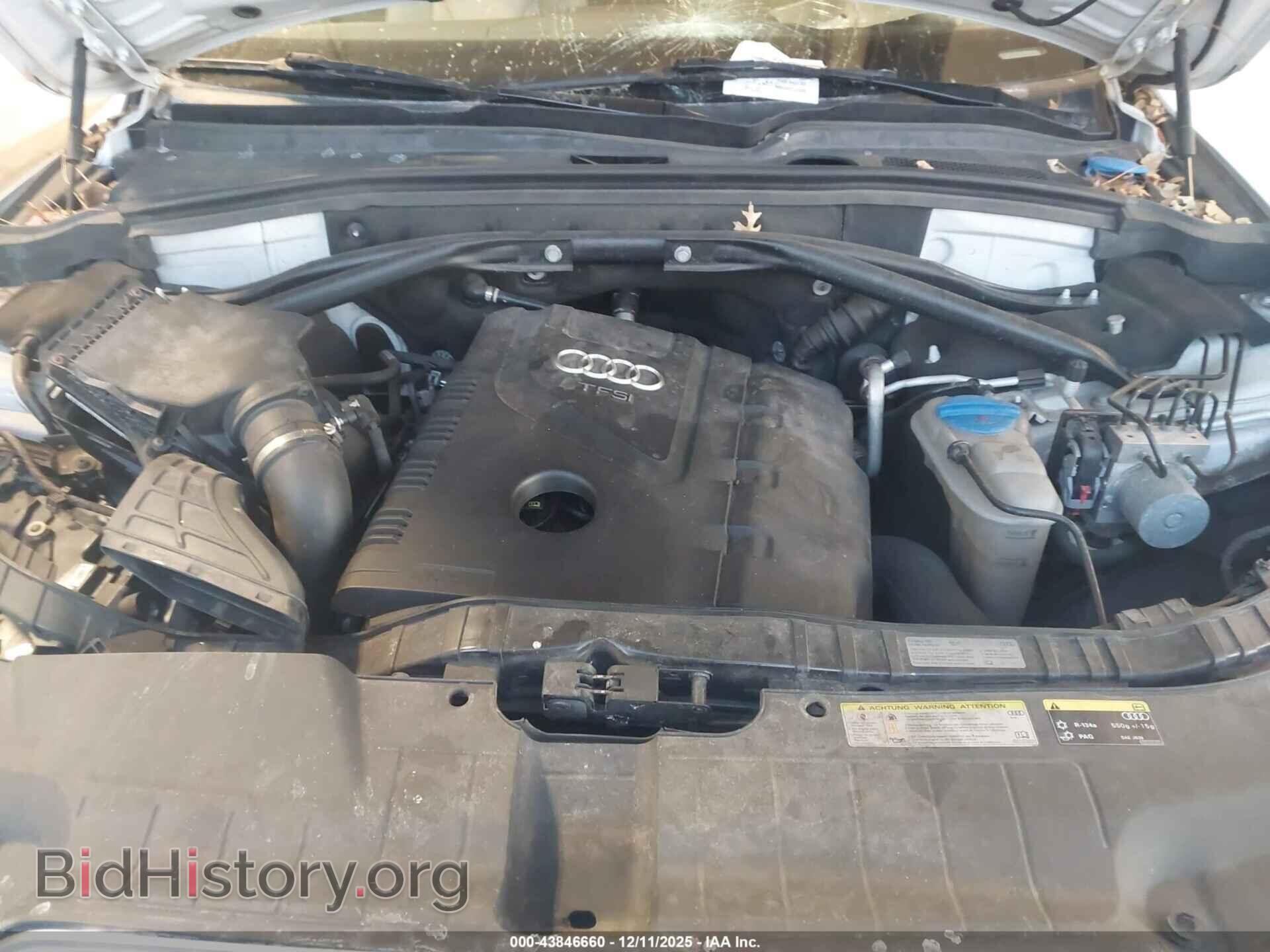 2016 AUDI Q5 - VIN: WA1L2AFP4GA036550 - Фото 10