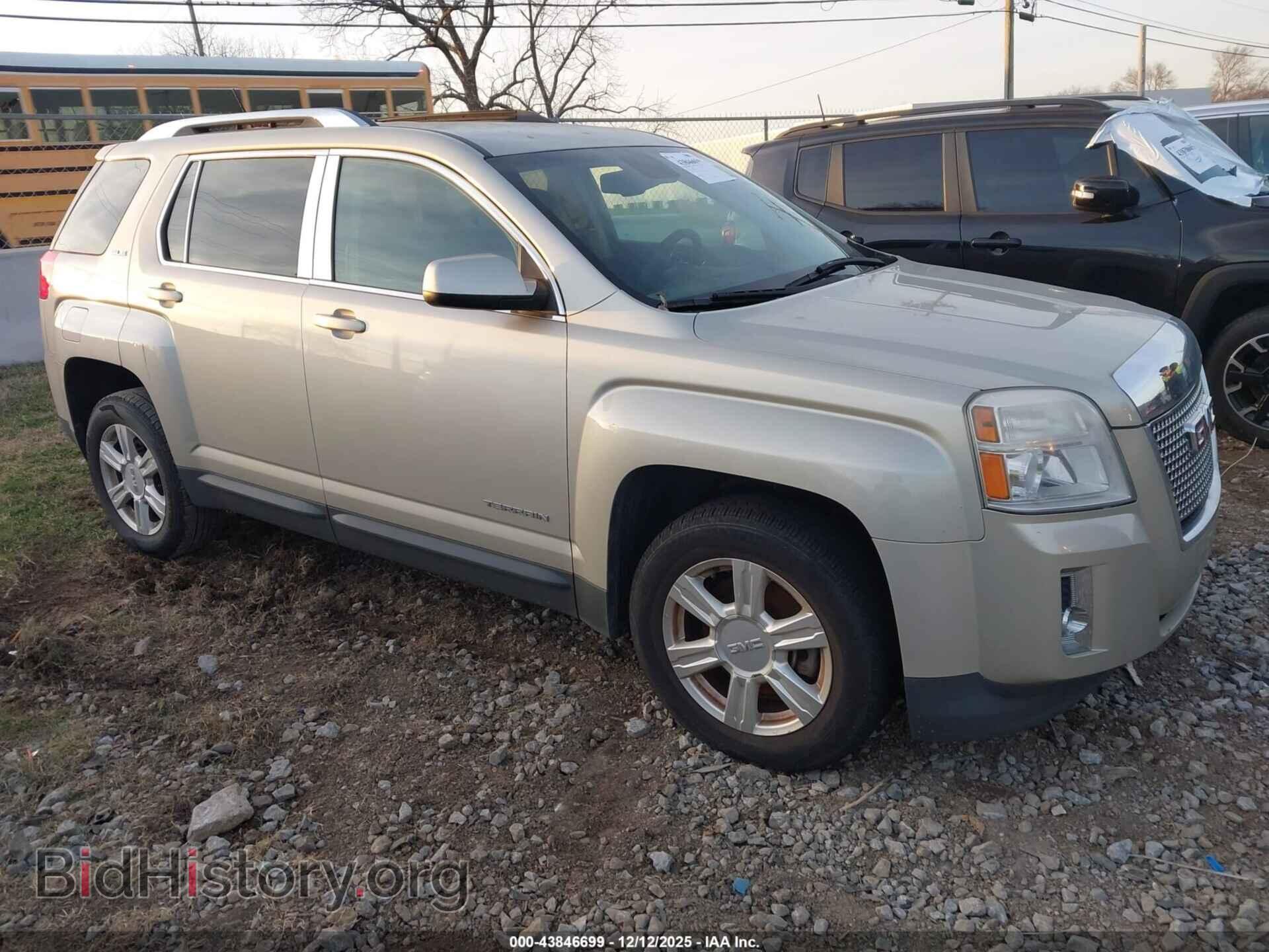Photo 2GKALMEK1F6257122 - GMC TERRAIN 2015